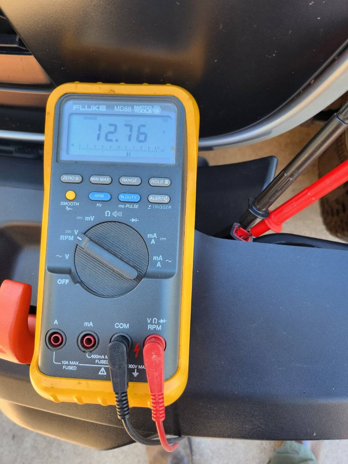 Jeep Gladiator NOCO Genius 10 charging time? NOCO1