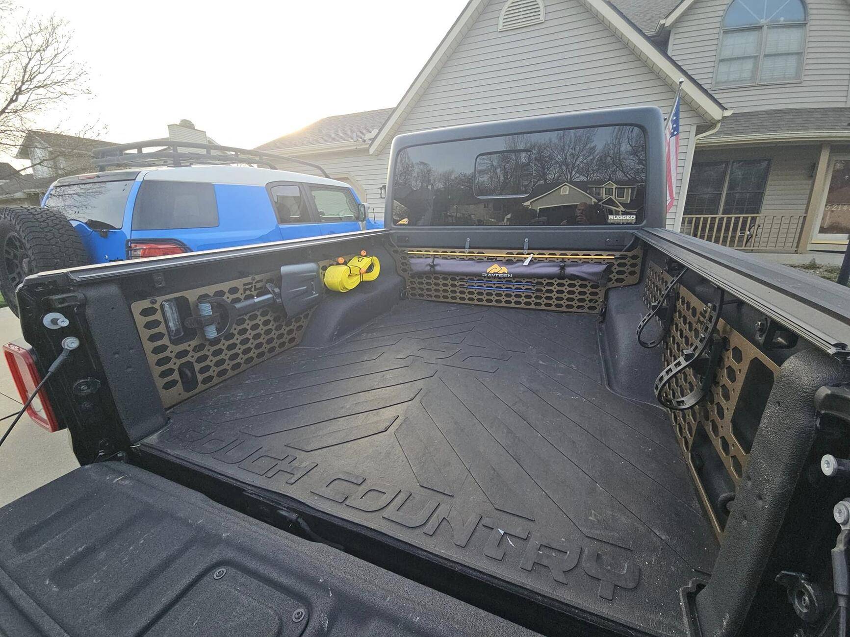 Jeep Gladiator What did you do TO your Gladiator today? [ADMIN WARNING: NO POLITICS, NO GUN TALK] 1732508279732-y9