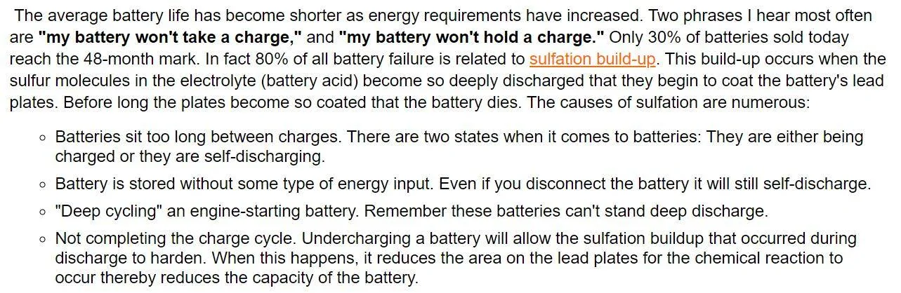 Jeep Gladiator NOCO Genius 10 charging time? Screenshot 2023-07-03 214405