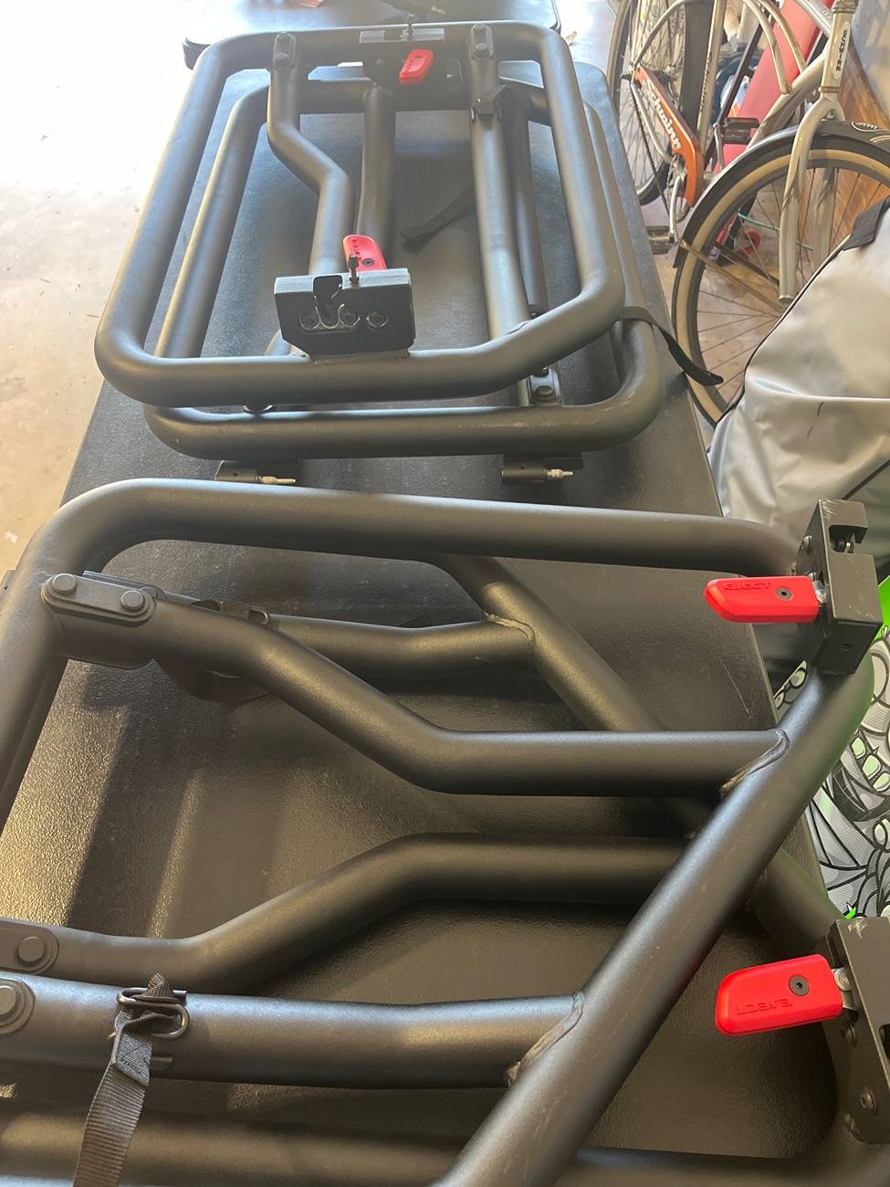Jeep Gladiator Mopar Tube Door handles image