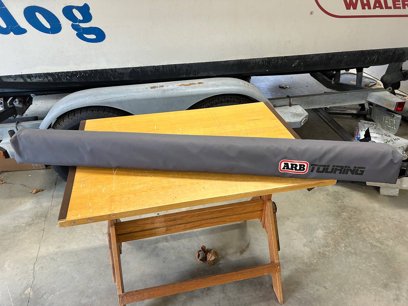Jeep Gladiator ARB 1250 AWNING.   $100 IMG_2339