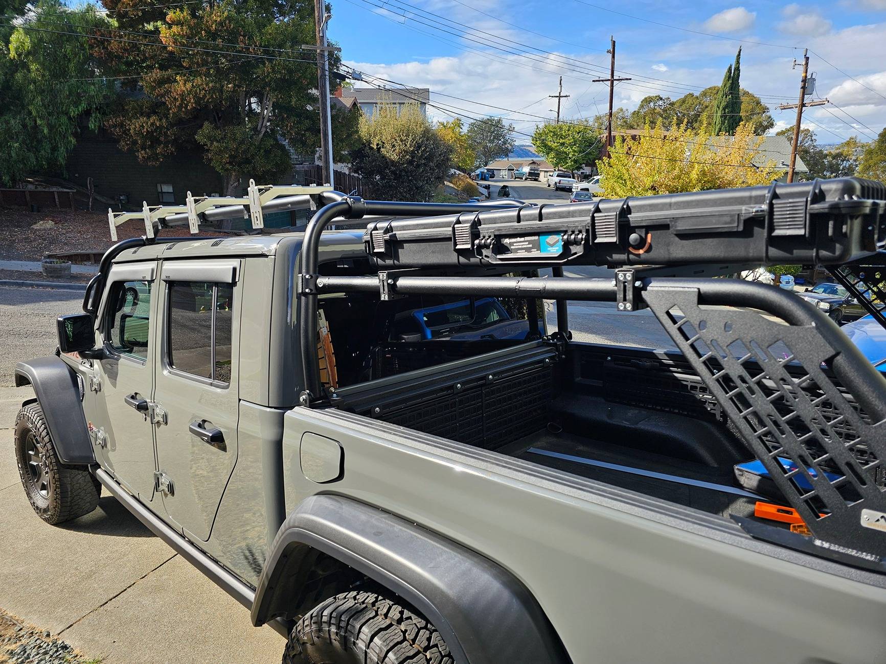 Jeep Gladiator What did you do TO your Gladiator today? [ADMIN WARNING: NO POLITICS, NO GUN TALK] 20241027_144521