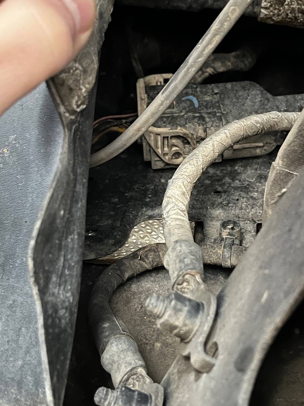 Jeep Gladiator Power steering quit and then started working again a couple of miles later IMG_3348