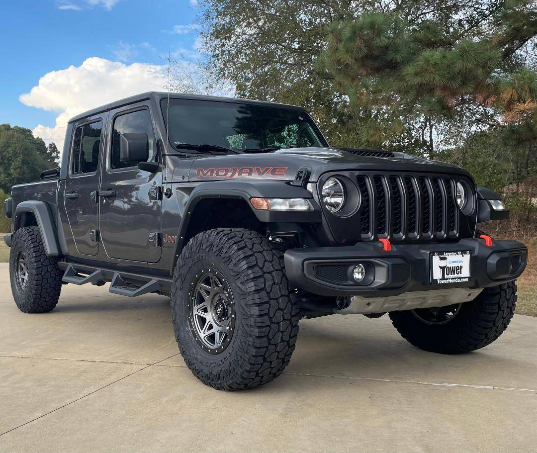 Jeep Gladiator Mojave - think I'm done for a bit. 1732678902126-2r