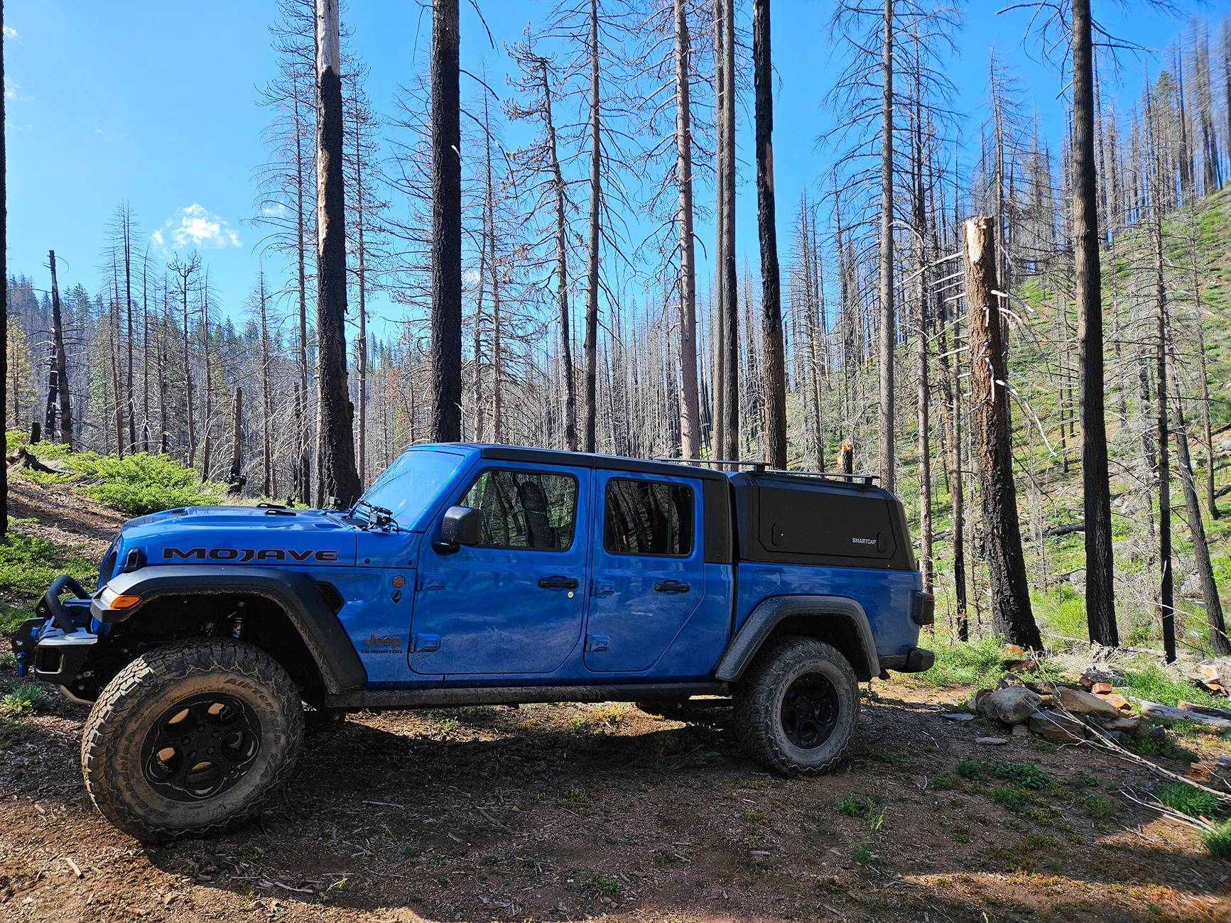 Jeep Gladiator Mojave - think I'm done for a bit. 20240519_092718