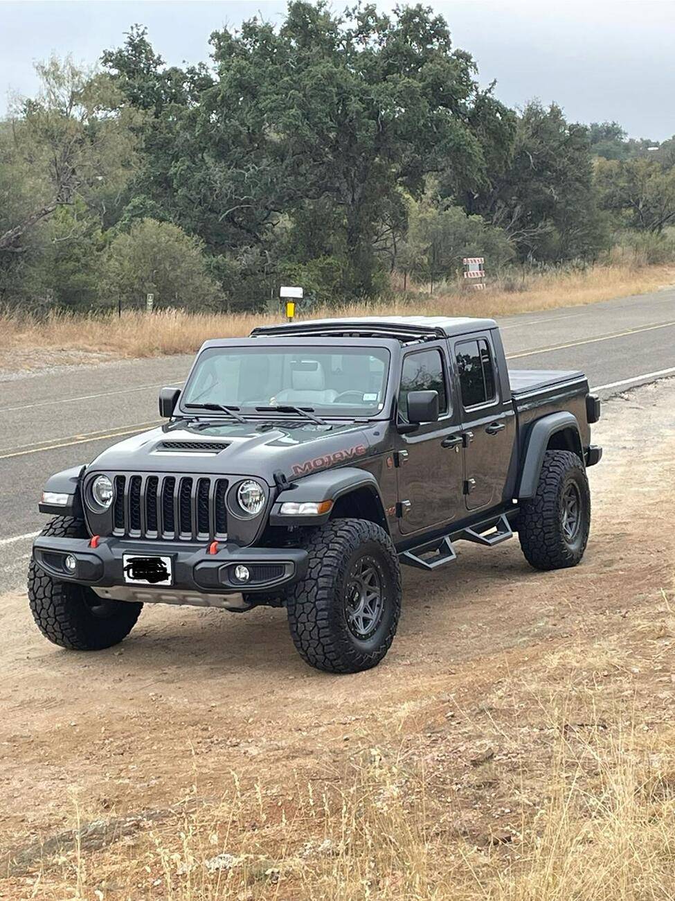 Jeep Gladiator Mojave - think I'm done for a bit. 1732680428529-gy