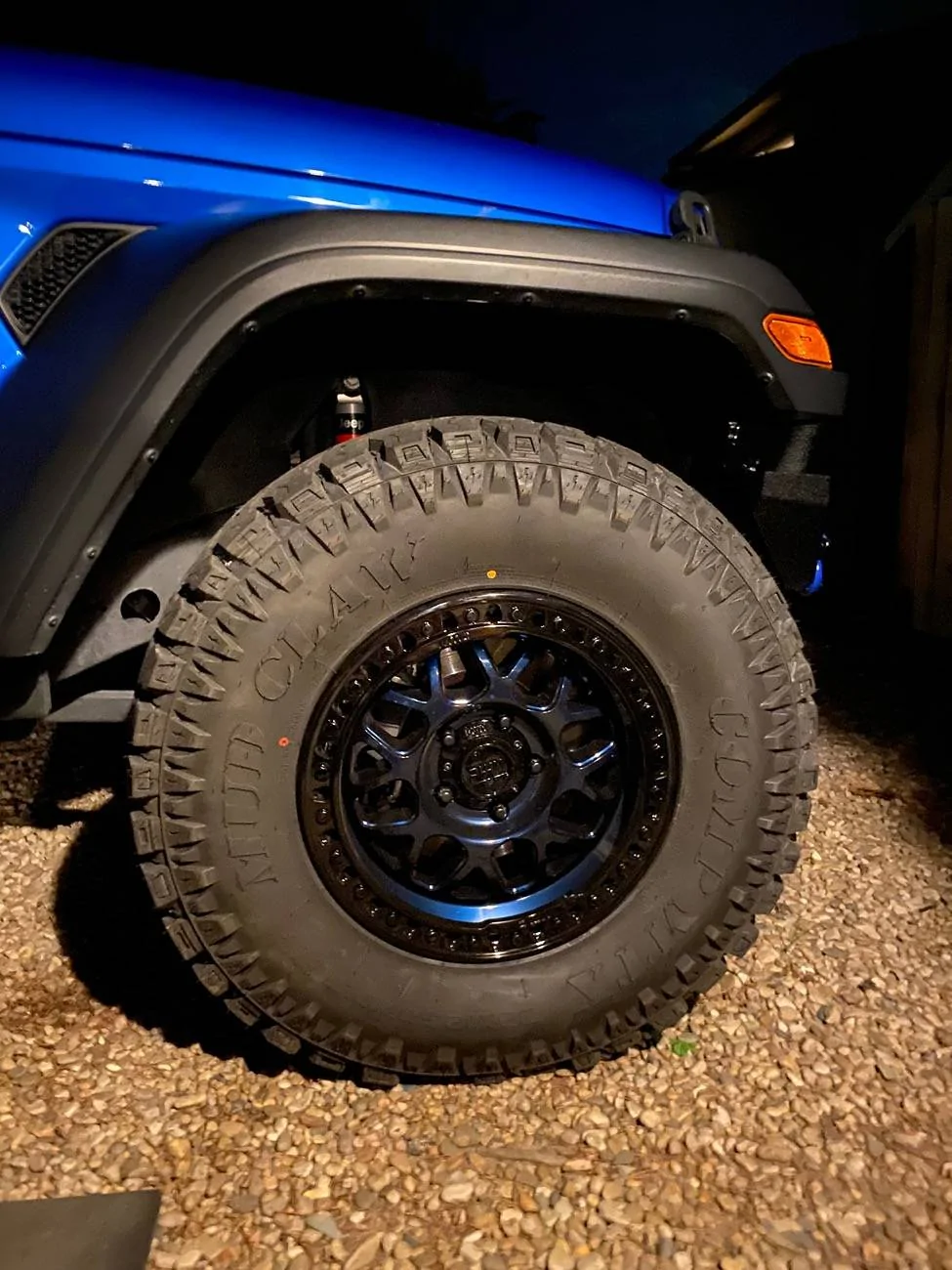 Jeep Gladiator Mojave - think I'm done for a bit. IMG_0912