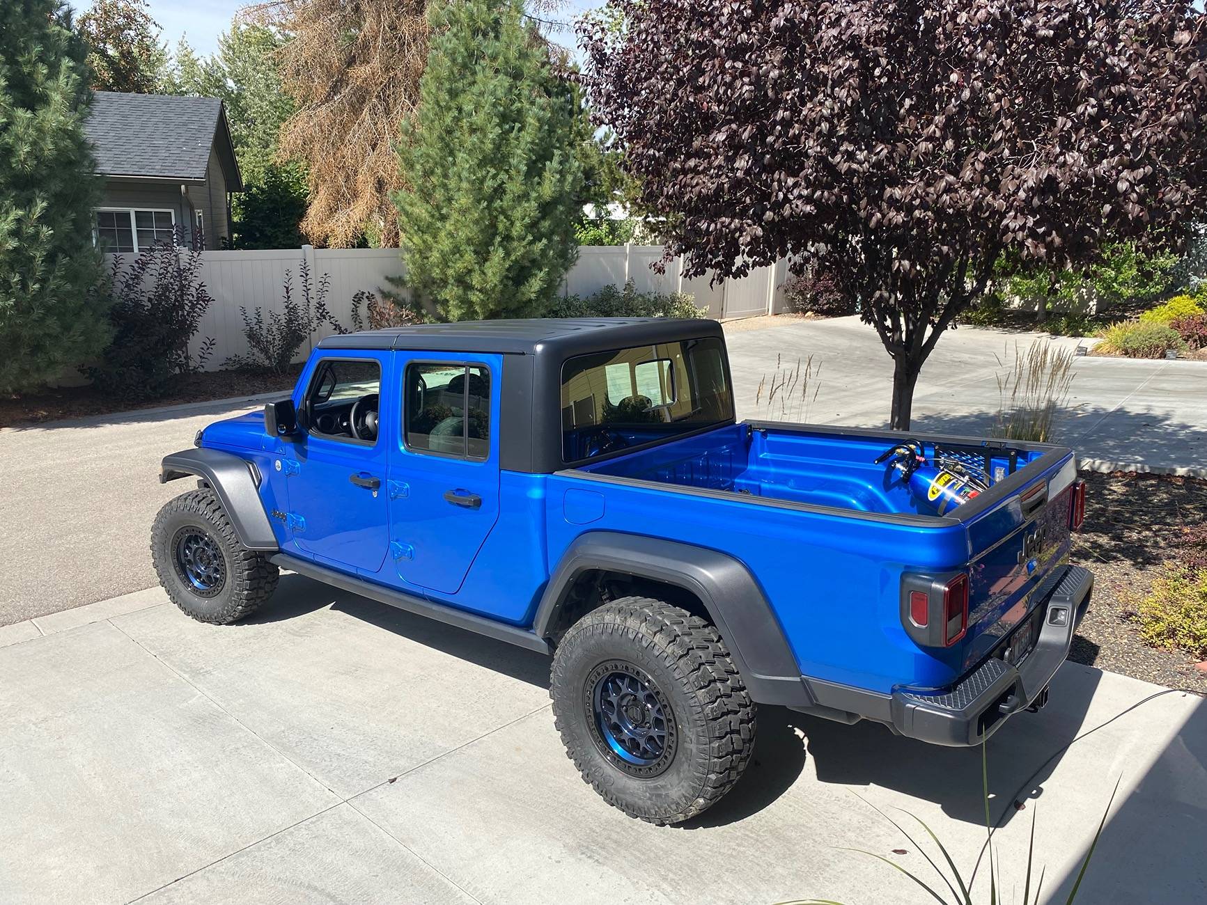 Jeep Gladiator Mojave - think I'm done for a bit. IMG_0920
