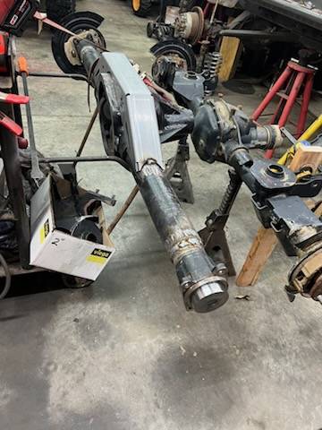 Jeep Gladiator Got bored, decided to build a semi float 60 rear axle IMG_7969