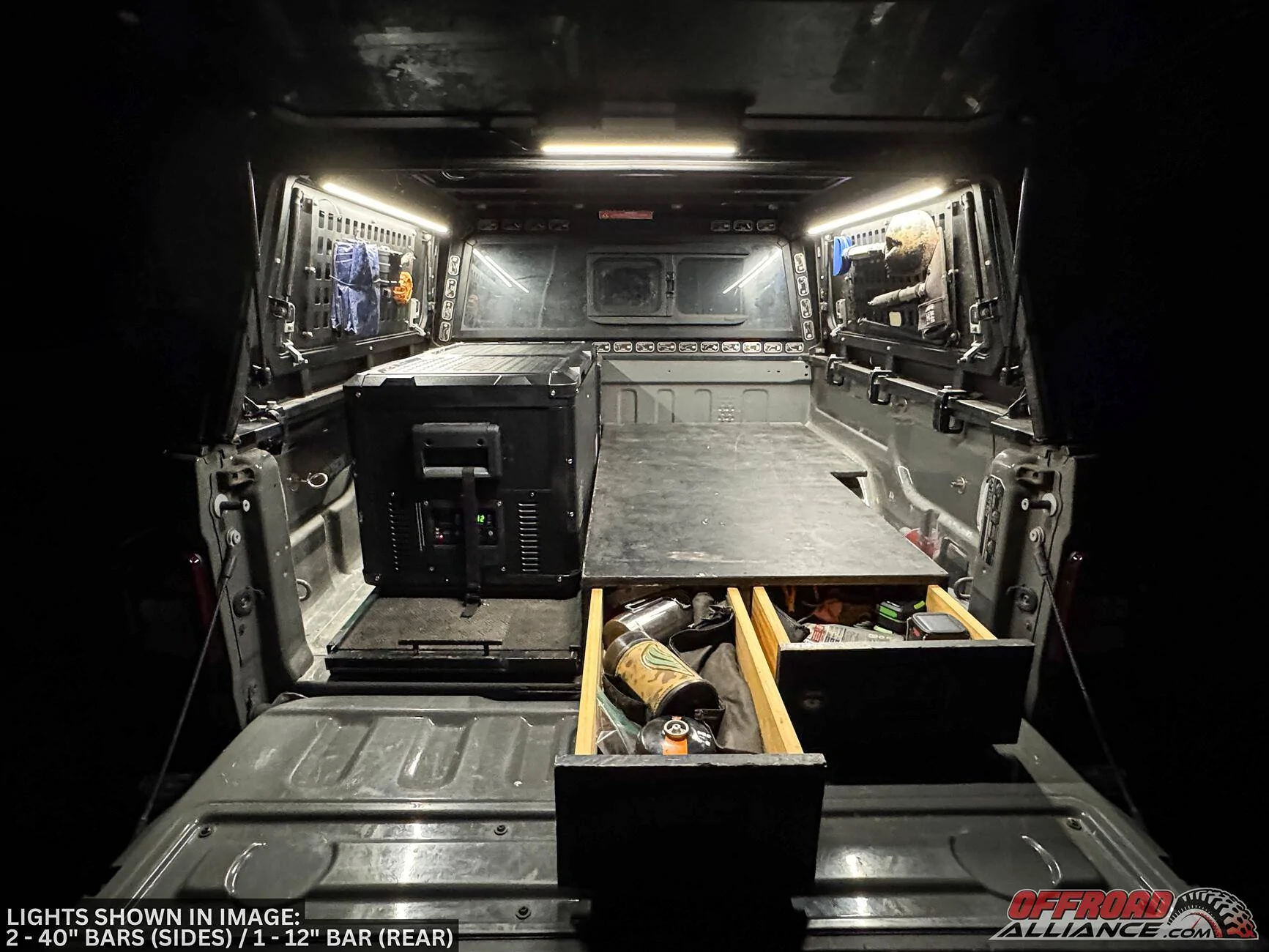 Jeep Gladiator RSI Smartcap 4