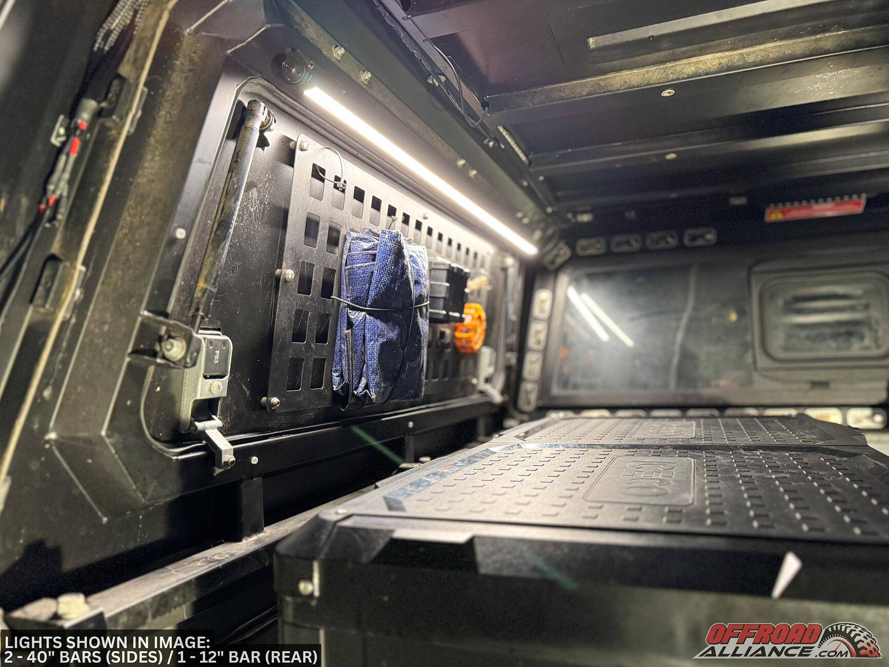 Jeep Gladiator RSI Smartcap 5