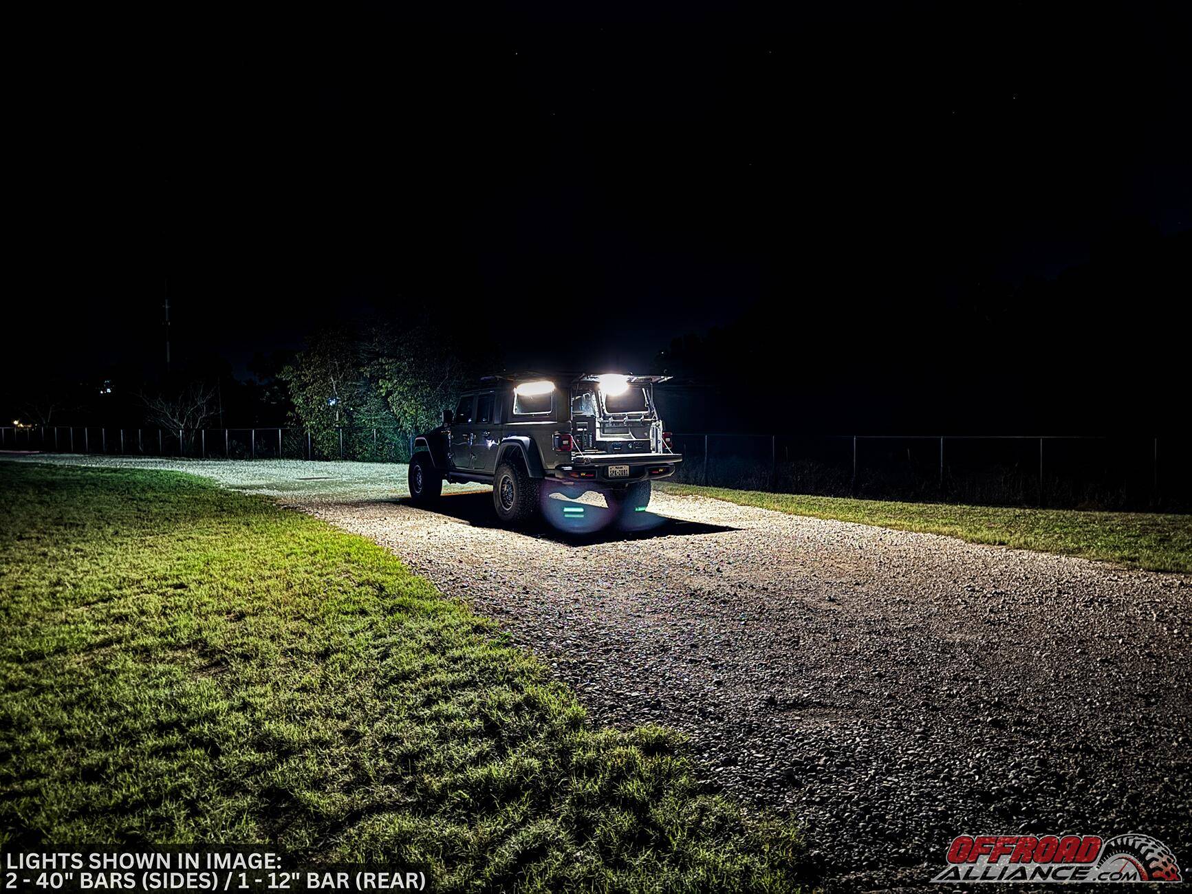 Jeep Gladiator RSI Smartcap 1