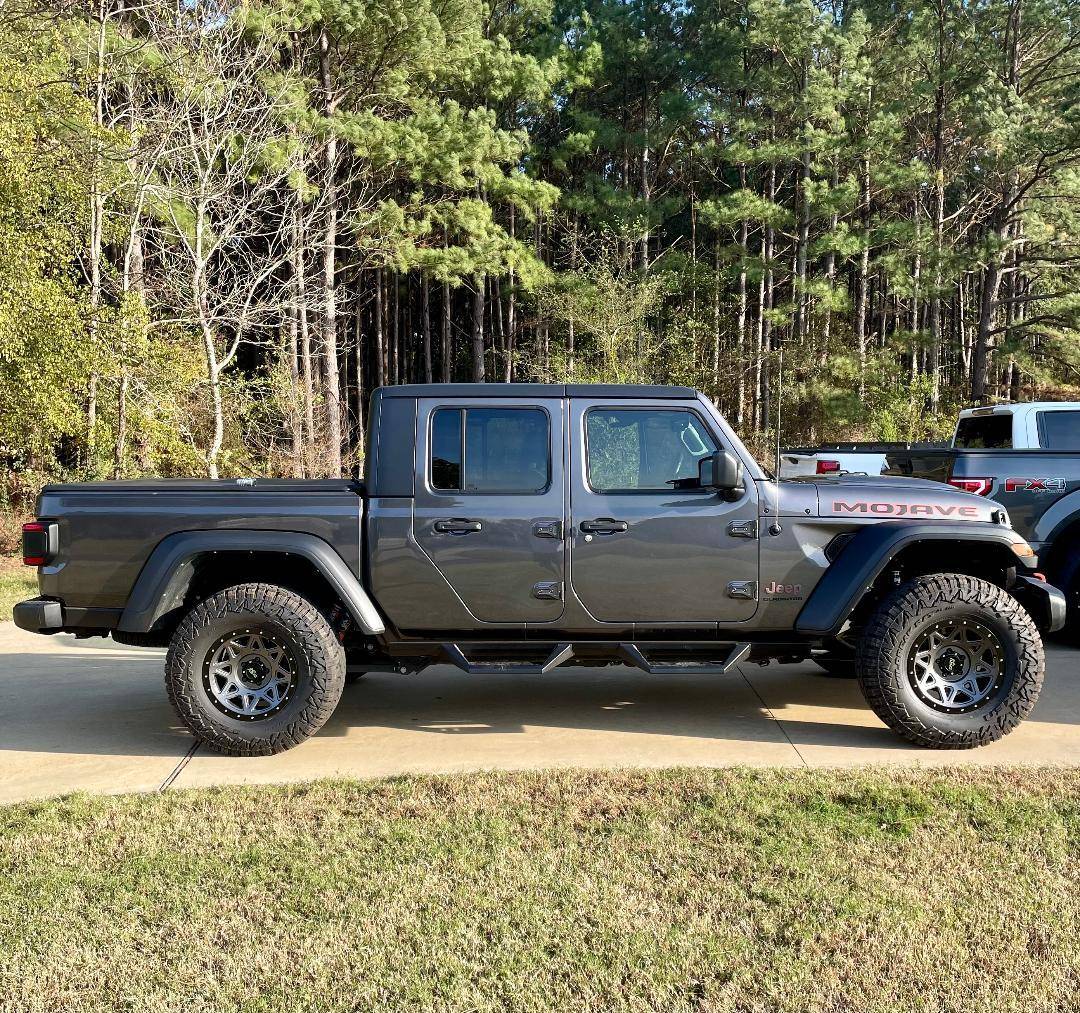 Jeep Gladiator Mojave - think I'm done for a bit. 1732743658620-ae