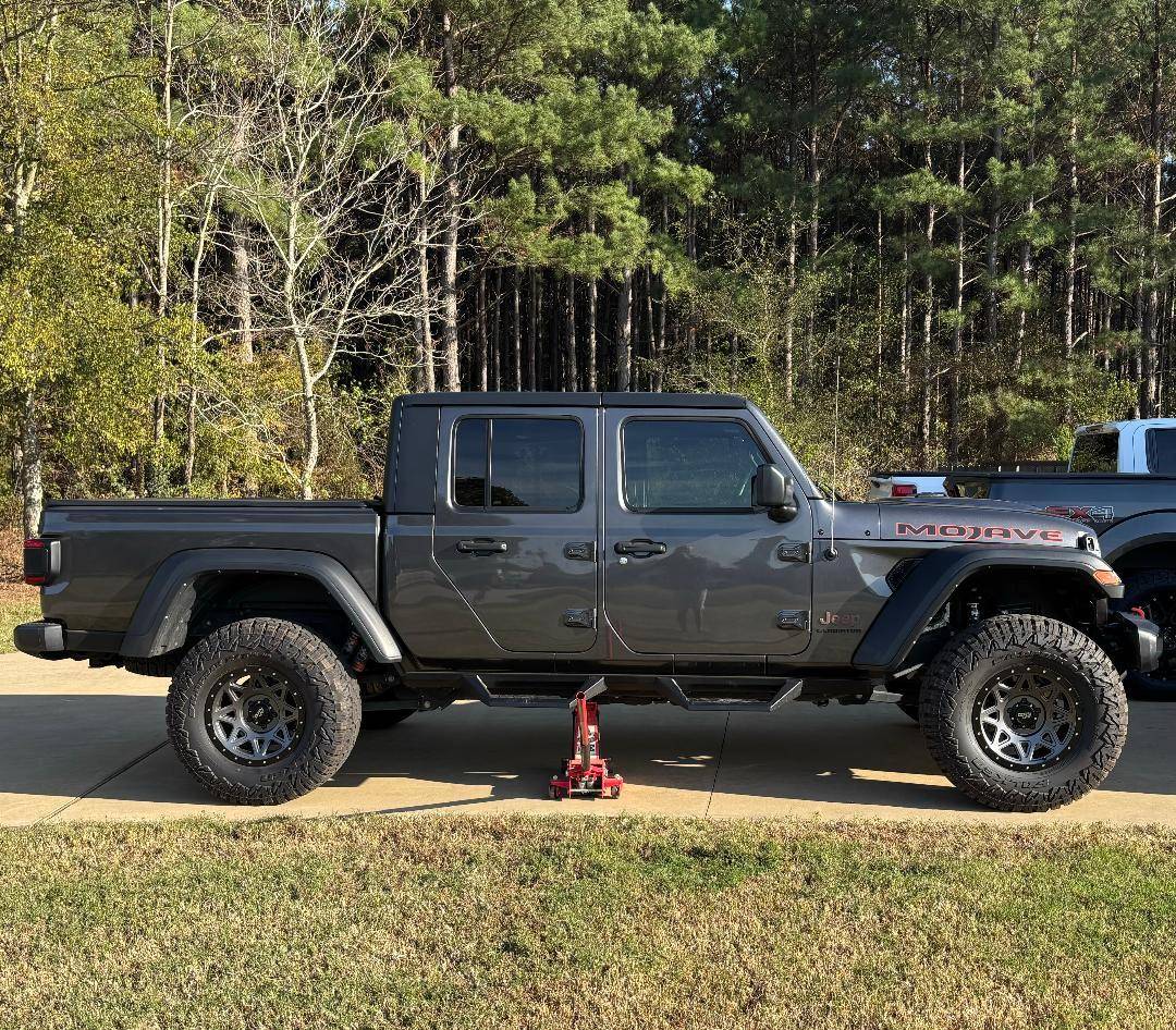 Jeep Gladiator Mojave - think I'm done for a bit. 1732743736269-7