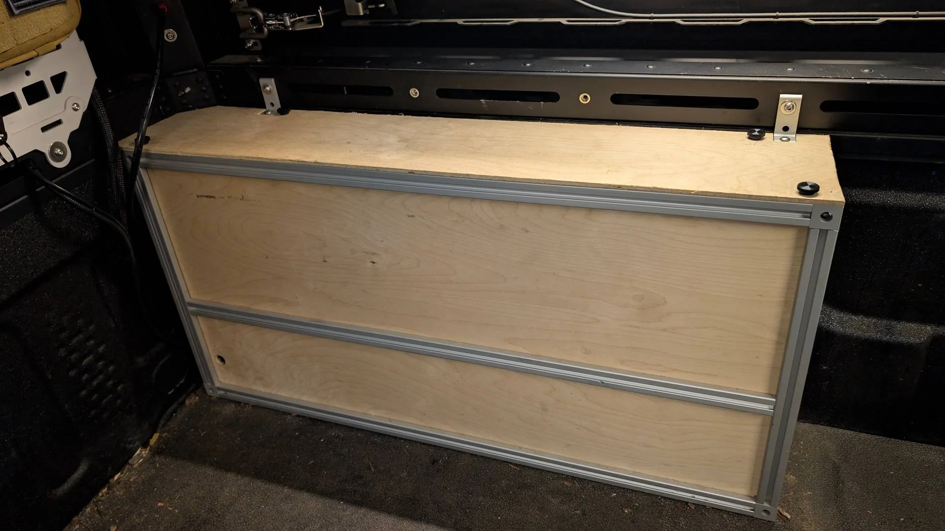 Jeep Gladiator Hydro Blue JTRD Build Thread PXL_20241123_005551090