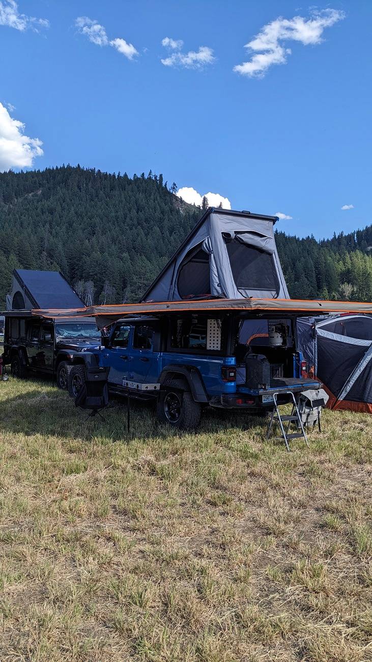 Jeep Gladiator Hydro Blue JTRD Build Thread PXL_20240620_235520591