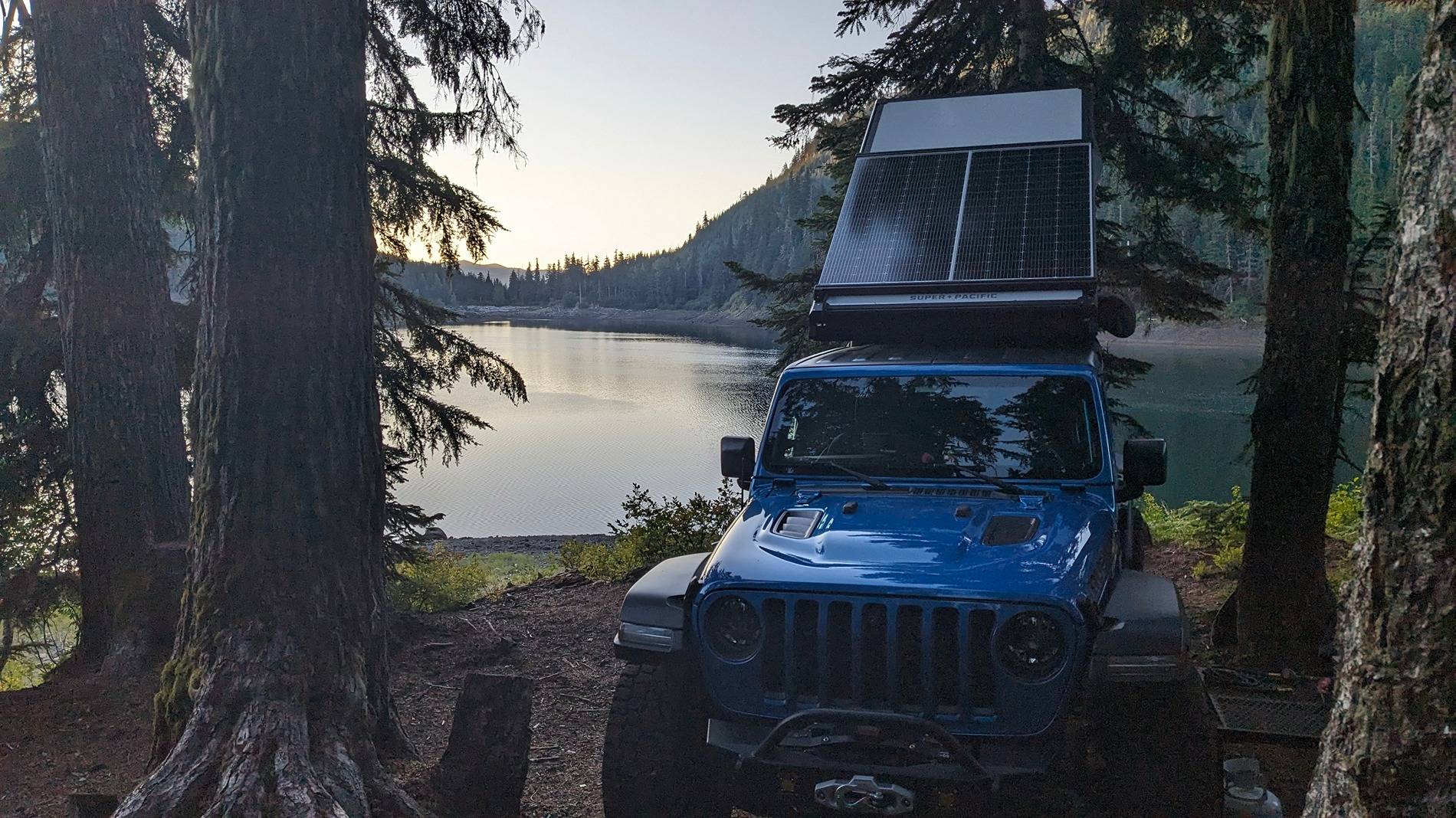 Jeep Gladiator Hydro Blue JTRD Build Thread PXL_20240830_134625988