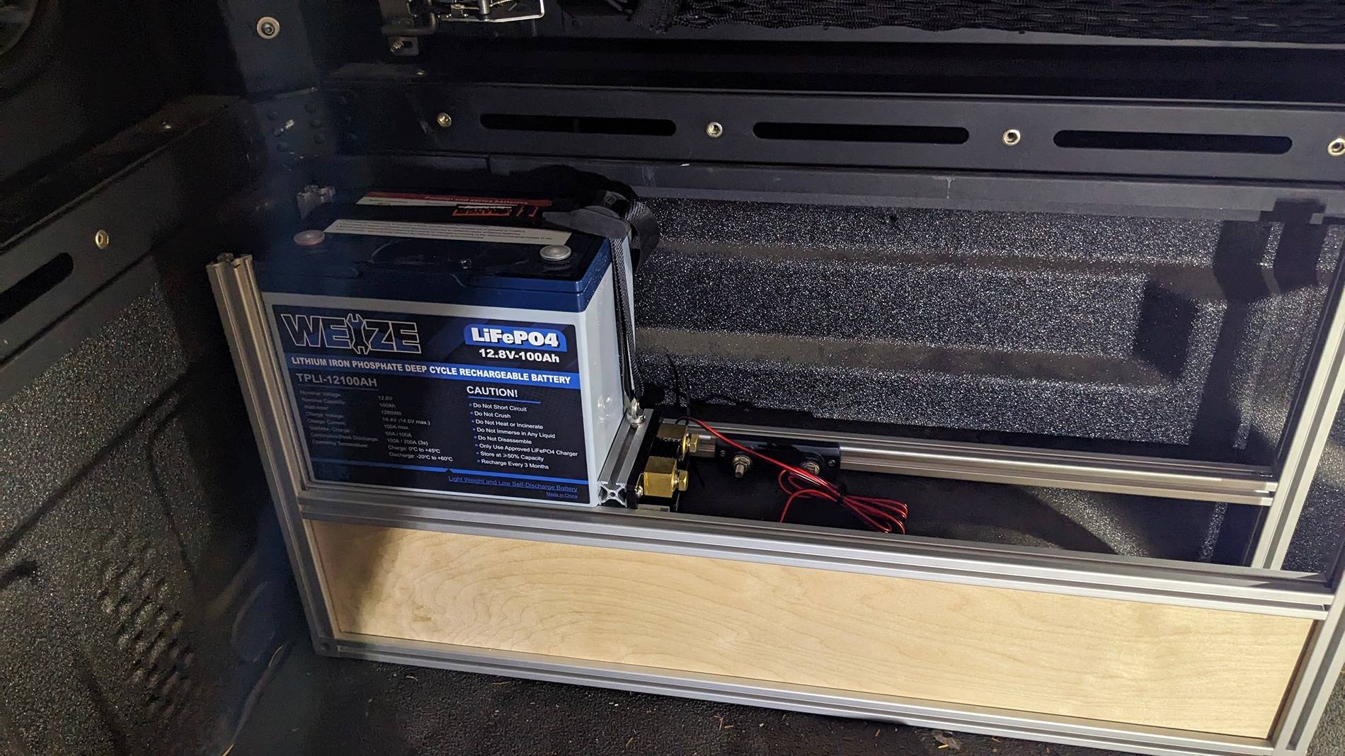 Jeep Gladiator Hydro Blue JTRD Build Thread PXL_20240813_040438382