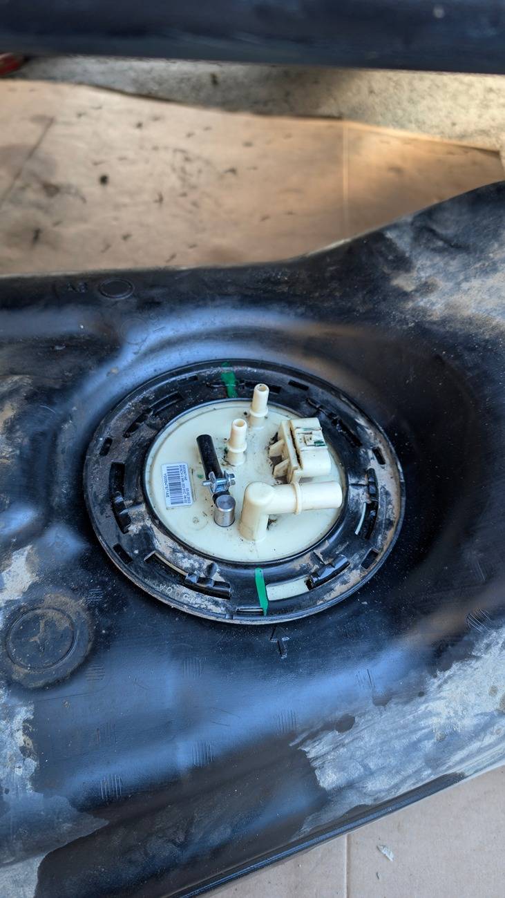 Jeep Gladiator Hydro Blue JTRD Build Thread PXL_20241115_215611570