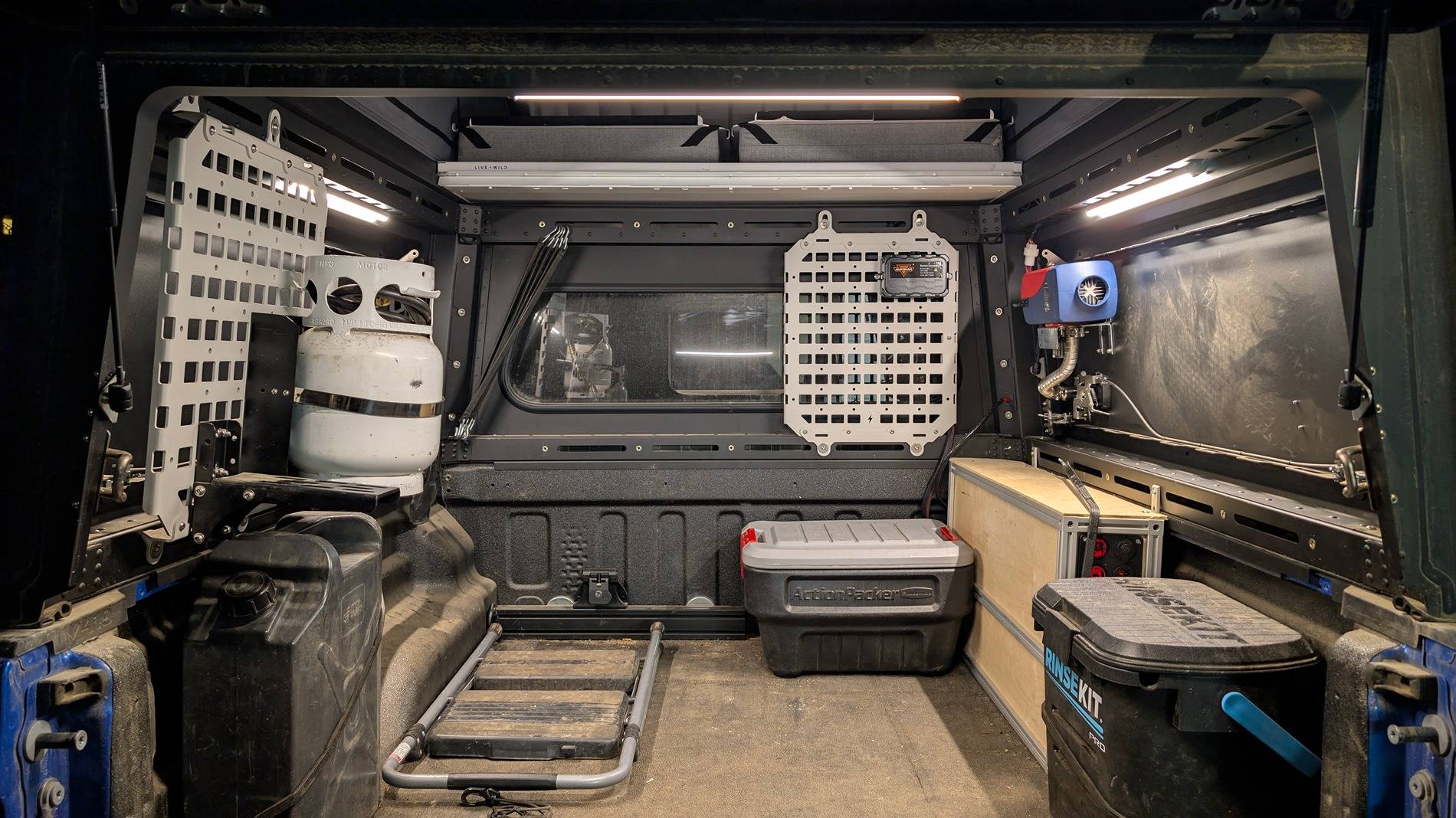 Jeep Gladiator Hydro Blue JTRD Build Thread PXL_20241109_011001168