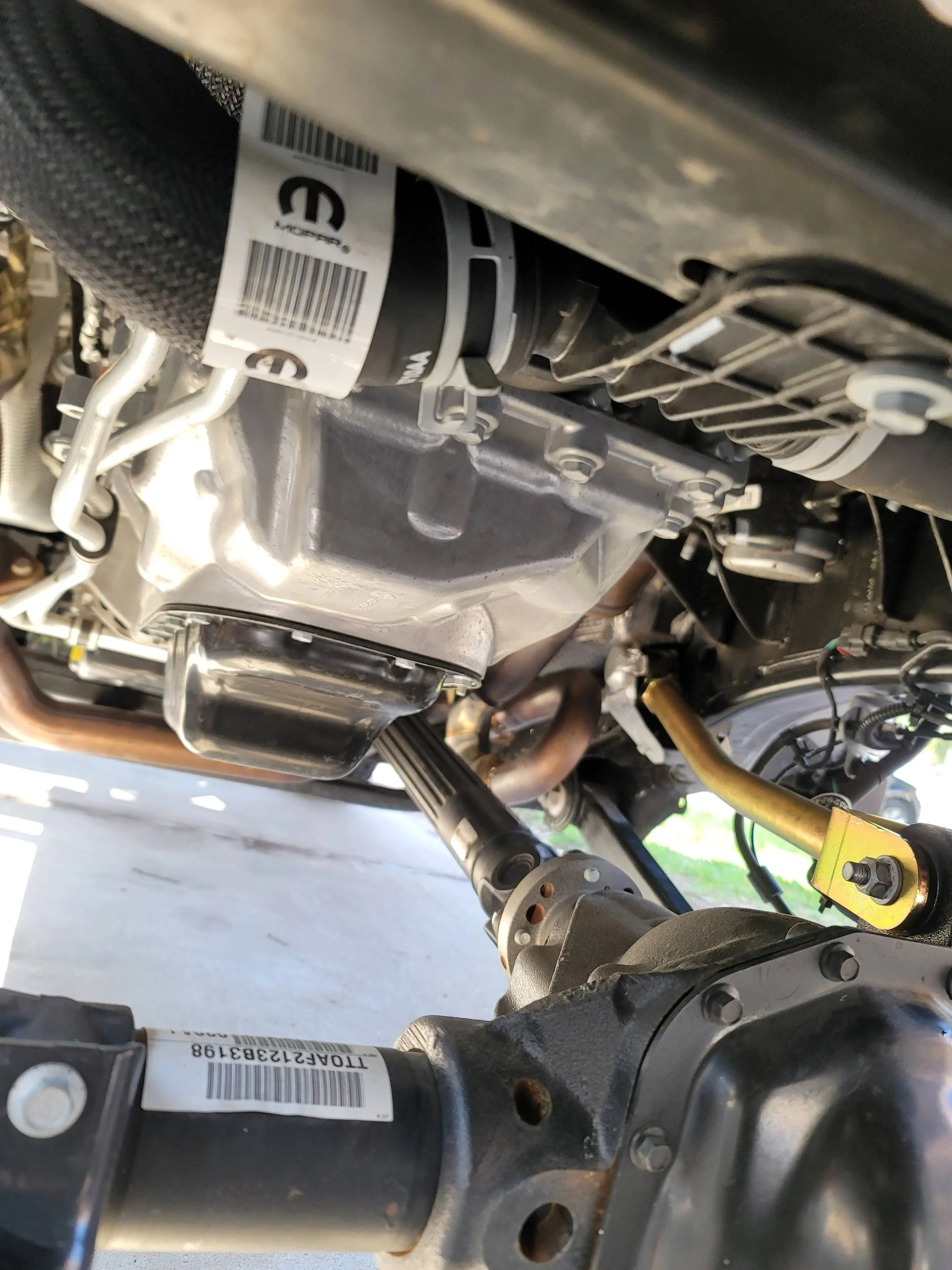 Jeep Gladiator MetalCloak to the rescue...Greg's '23 Willys JT zOYMawX