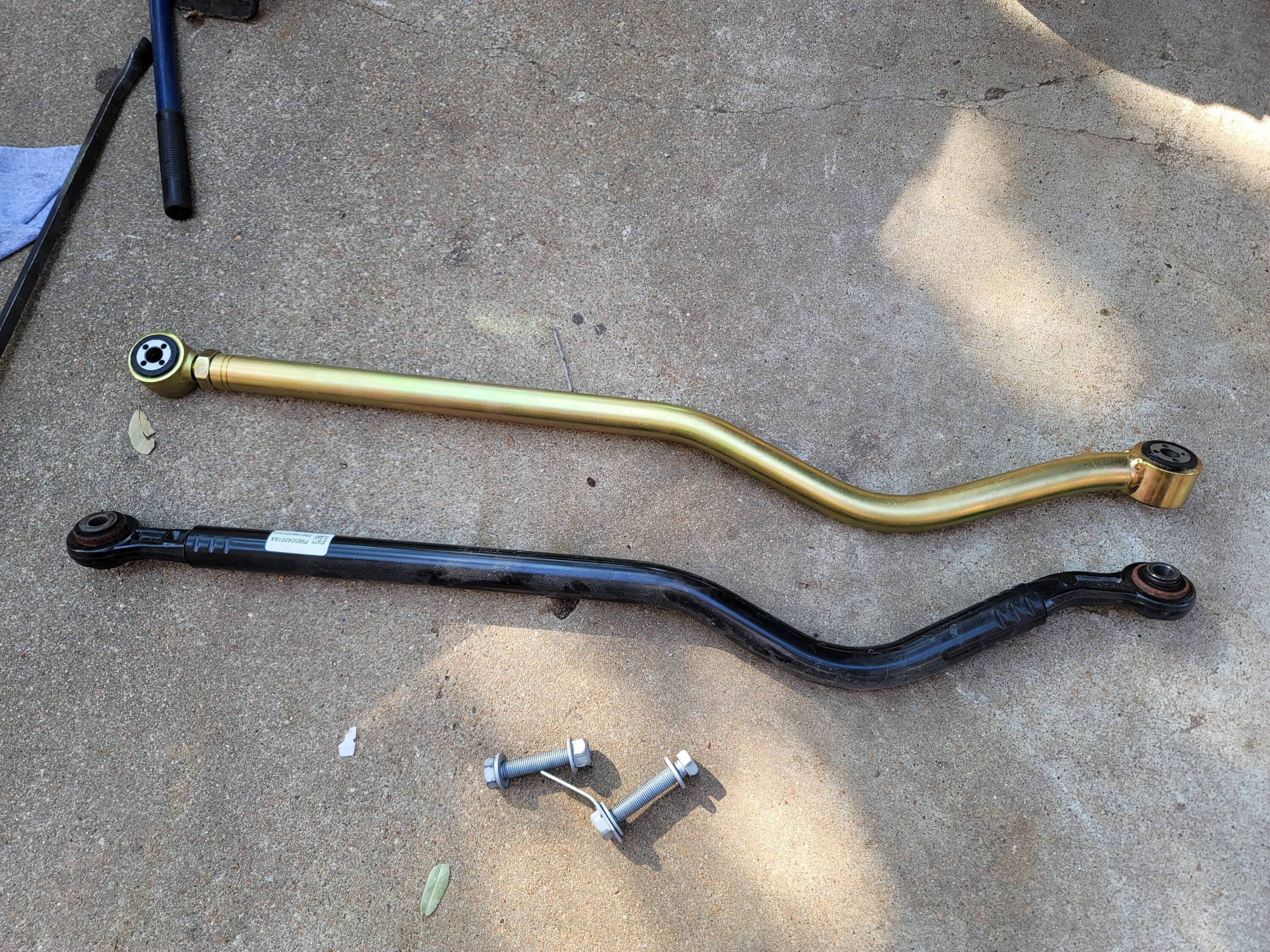 Jeep Gladiator MetalCloak to the rescue...Greg's '23 Willys JT nkMjOQO