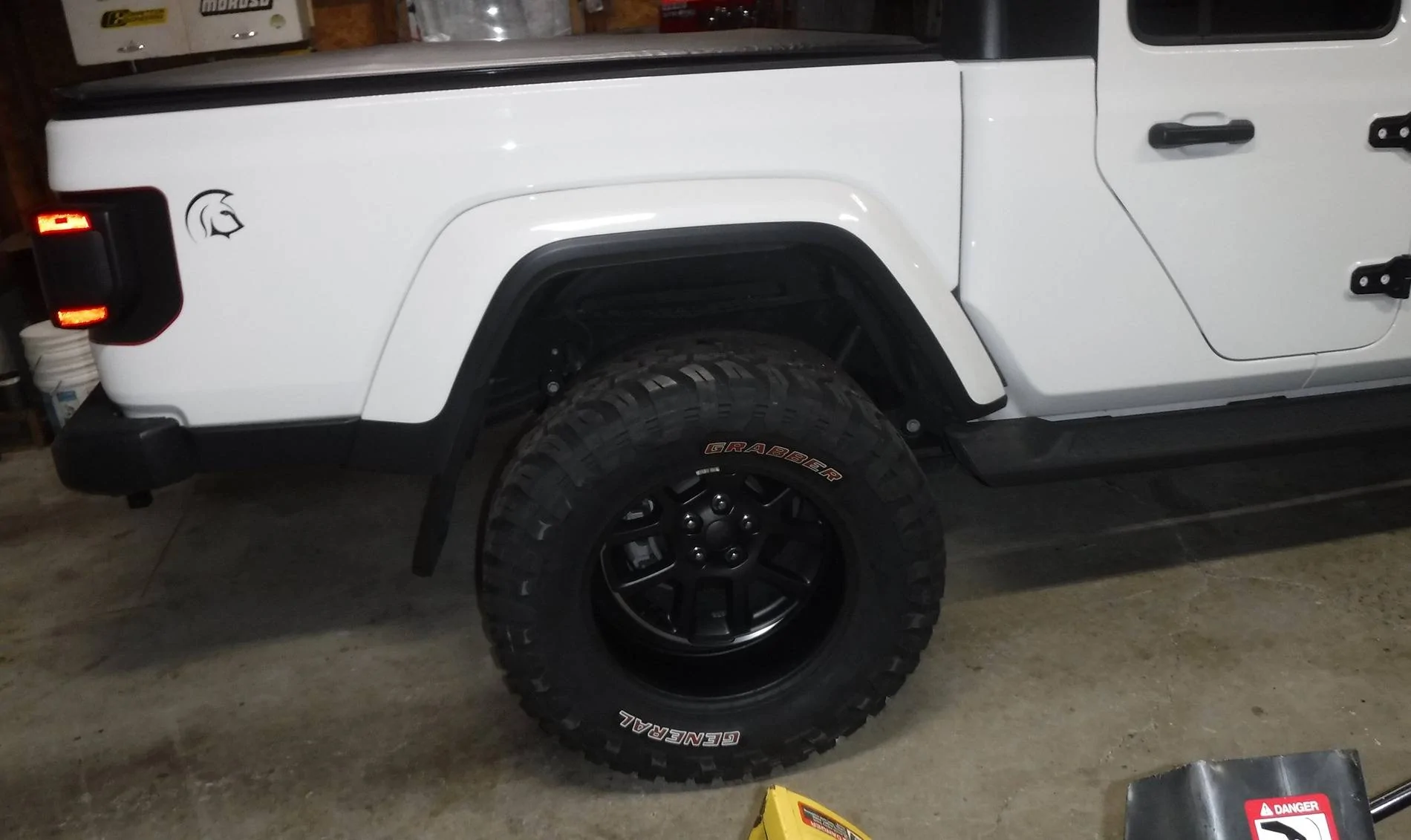 Jeep Gladiator Cwistmas Pwesent ....... DSCF5166