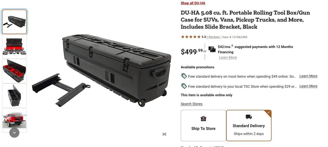 Jeep Gladiator Gladiator Expedition Rigs Screen Shot 2024-11-28 at 10.34.20 AM