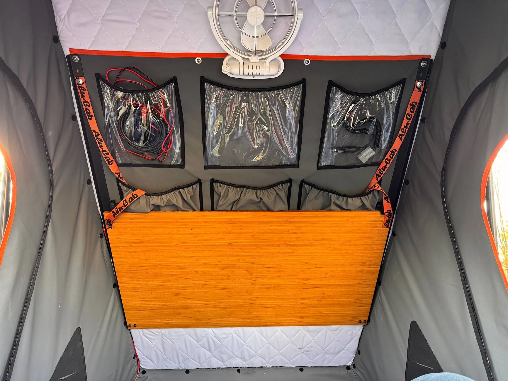 Jeep Gladiator Alu-Cab Contour Canopy Roll Call - not Camper IMG_1848