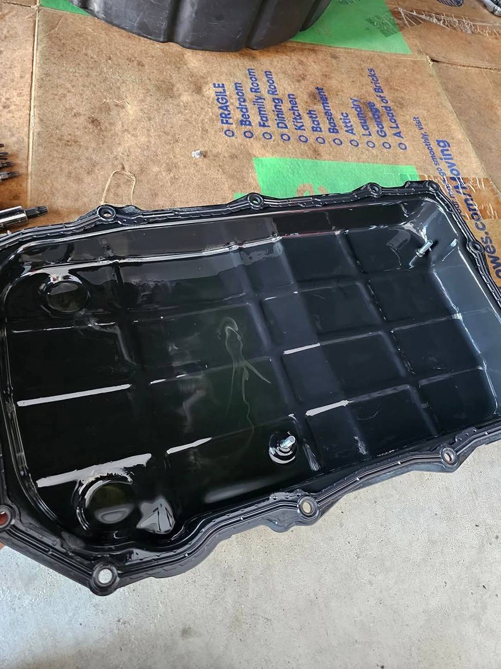 Jeep Gladiator Transmission service FB_IMG_1732826959956