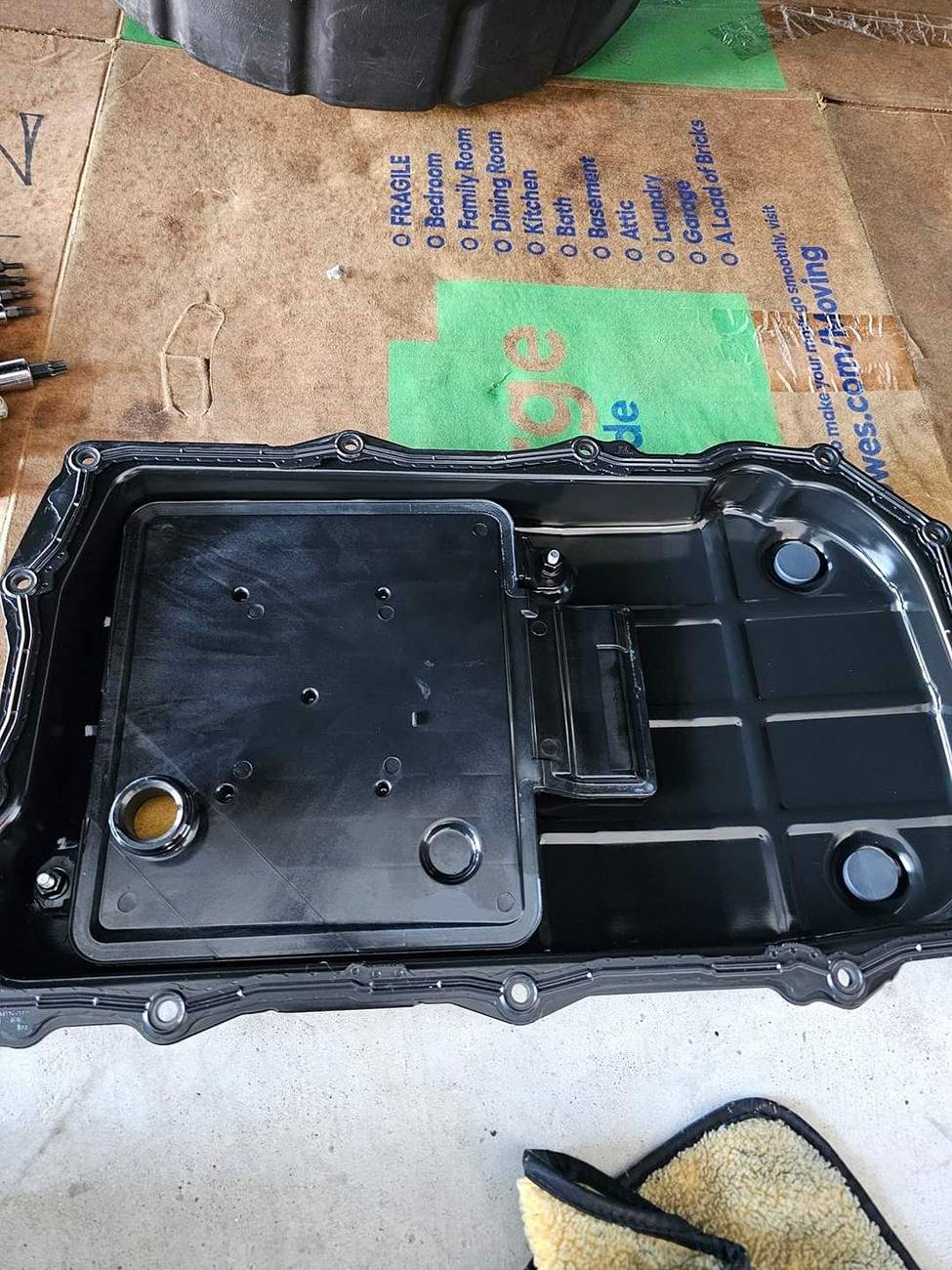 Jeep Gladiator Transmission service FB_IMG_1732826962949