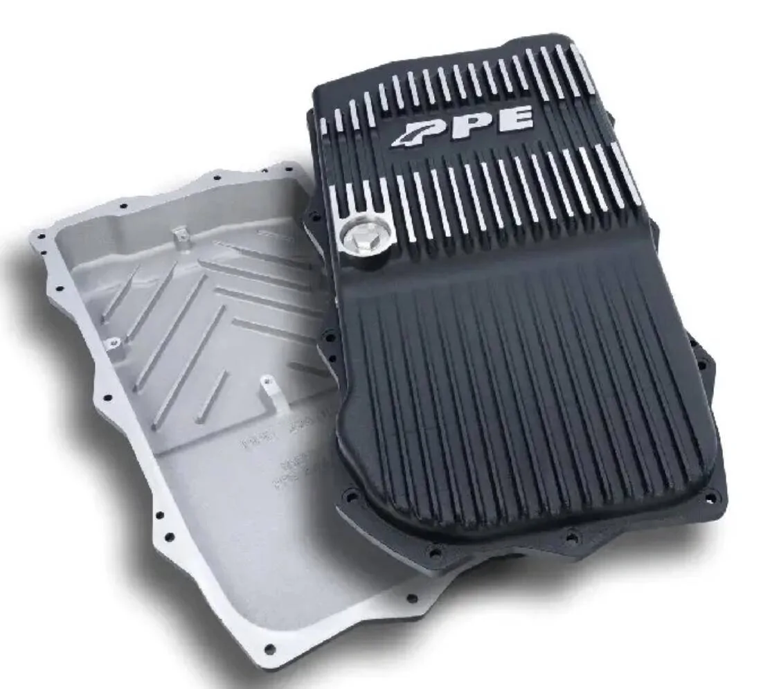 Jeep Gladiator PPE transmission pan Screen Shot 2024-11-28 at 10.32.22 PM
