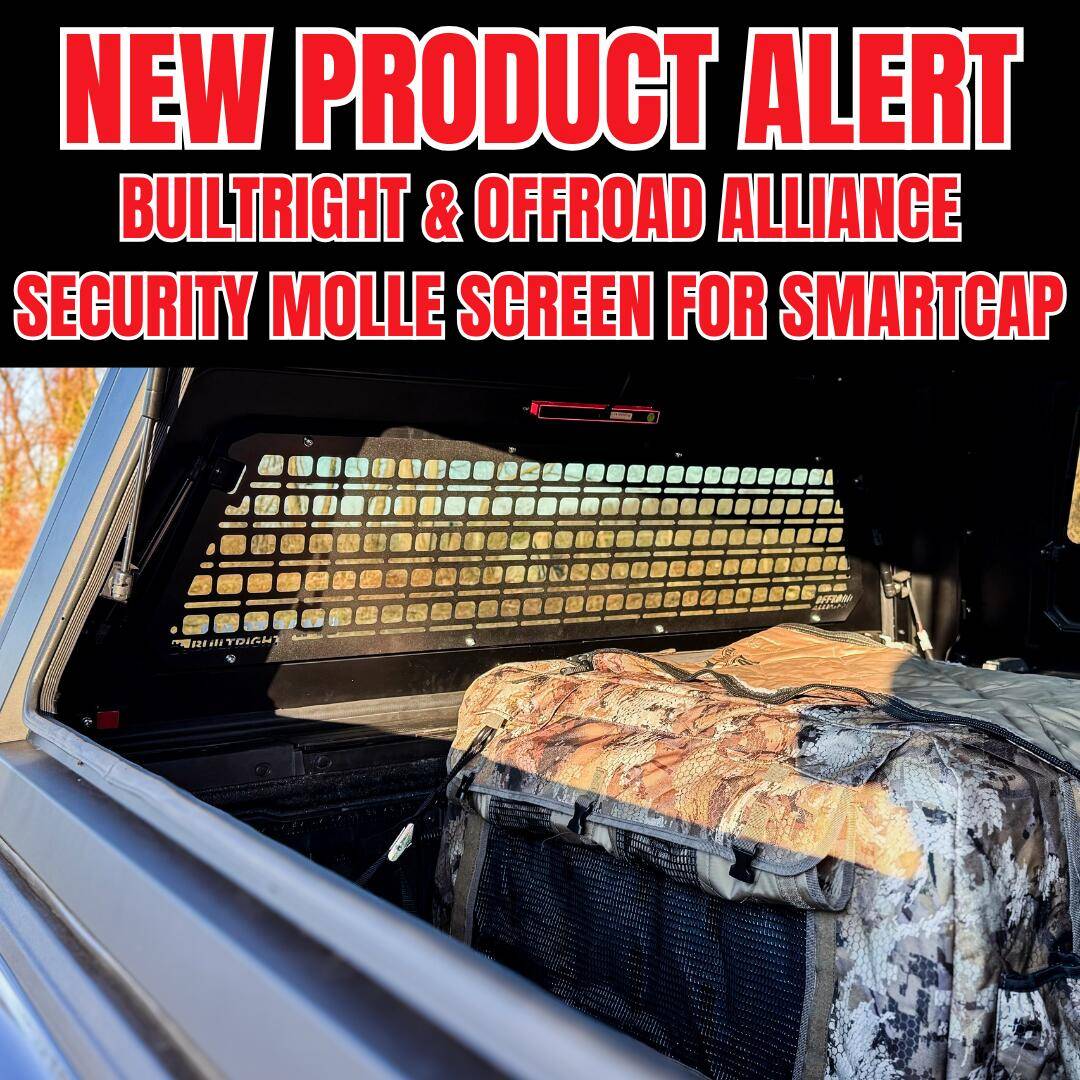 Jeep Gladiator RSI Smartcap new product alert