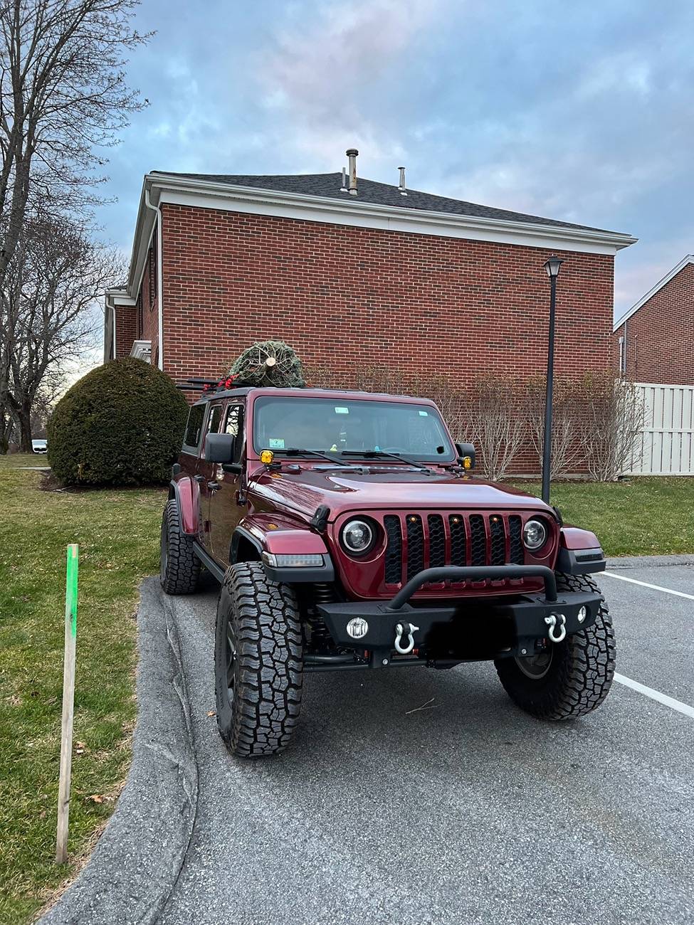Jeep Gladiator What did you do WITH your Gladiator today? IMG_2381