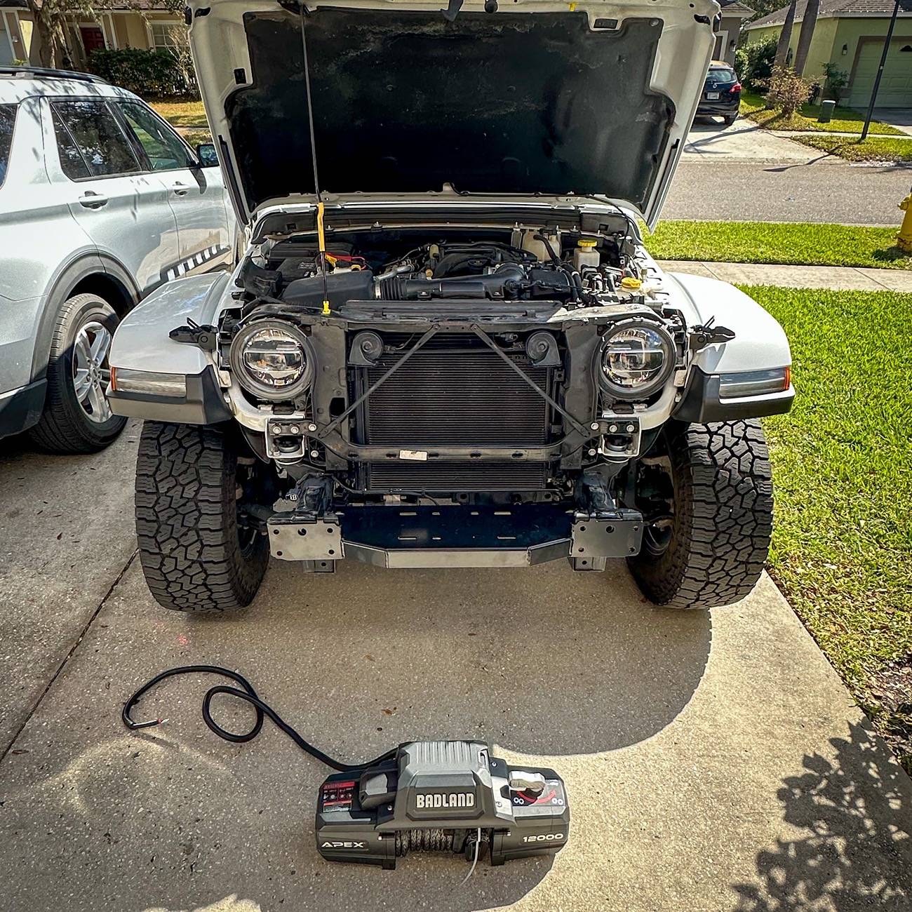 Jeep Gladiator Korisu Build ('22 JTR) 4BDCA79C-C453-4180-8961-DEF6F90BFFA1