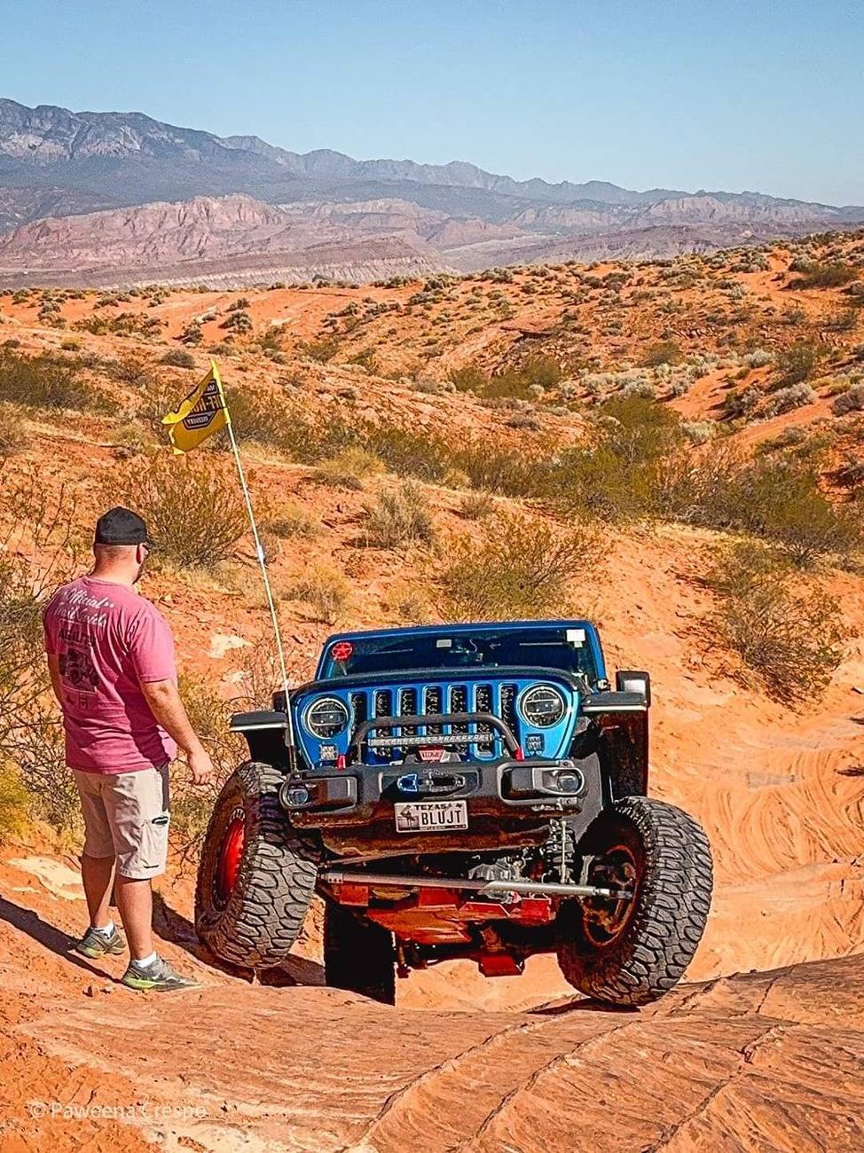 Jeep Gladiator Transfer Case and or Drive Shaft Clicking? See Video FB_IMG_1728572295585