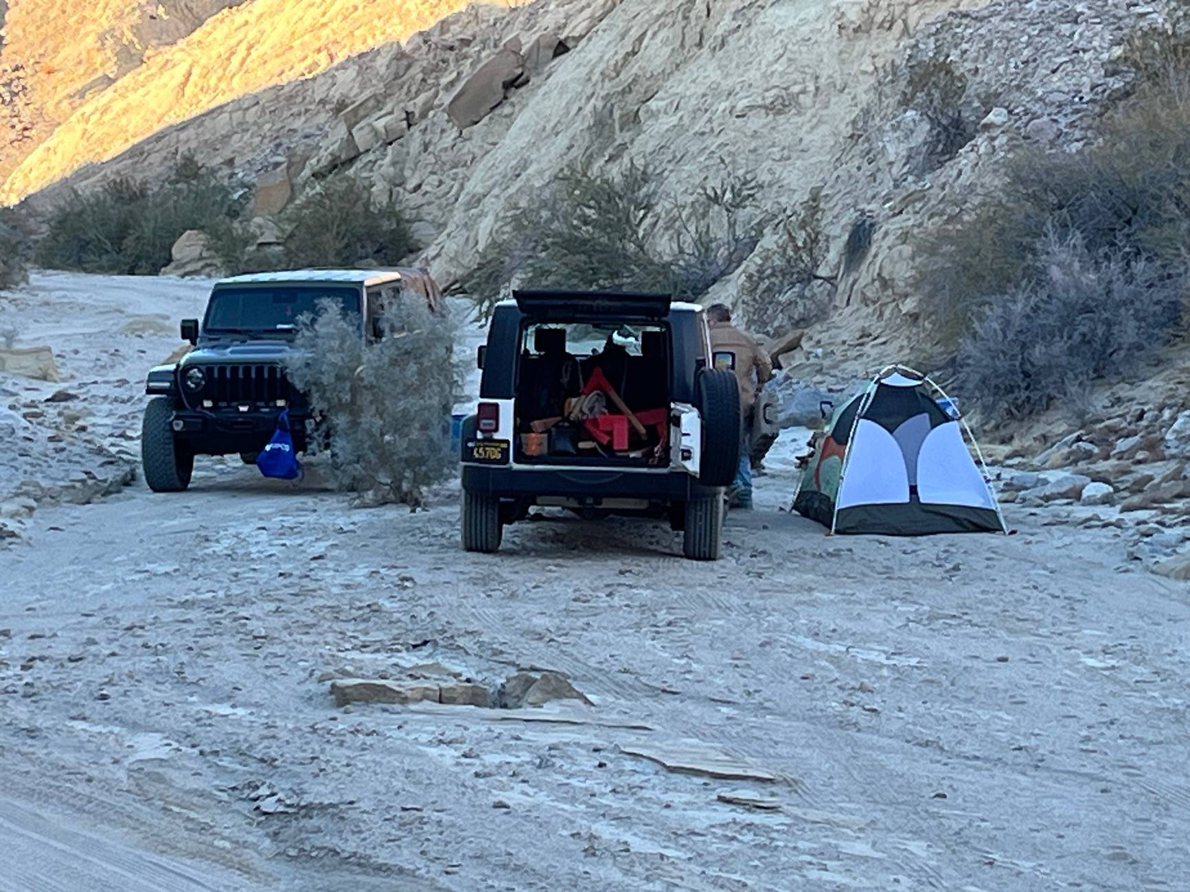 Jeep Gladiator Camping with your Gladiator 899F4FEA-F897-4469-BCF4-BA45C6F73DFB