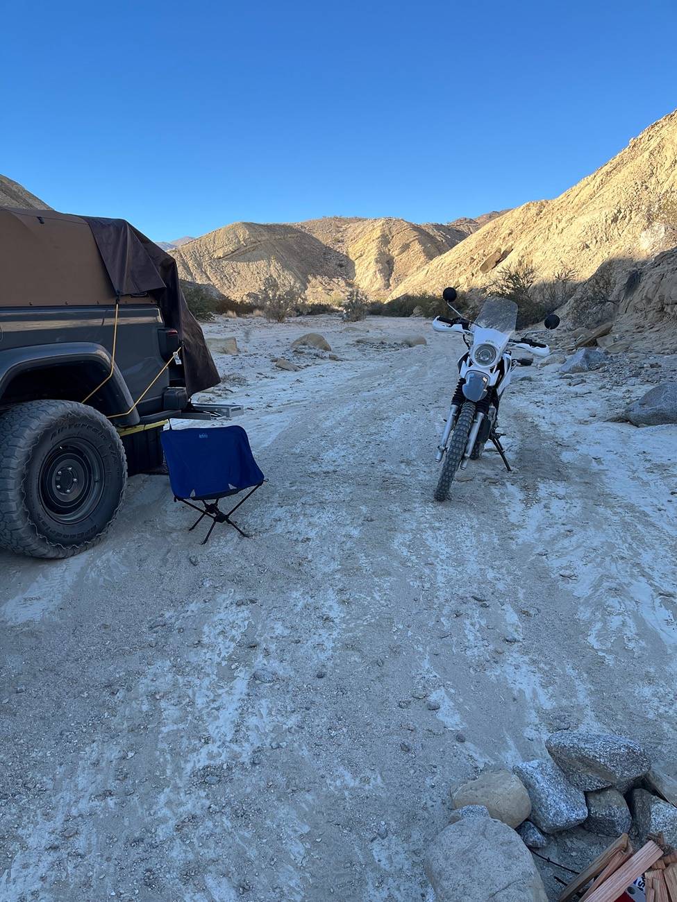 Jeep Gladiator Camping with your Gladiator DADFA00D-40FB-4A57-8C20-861F160C12FE