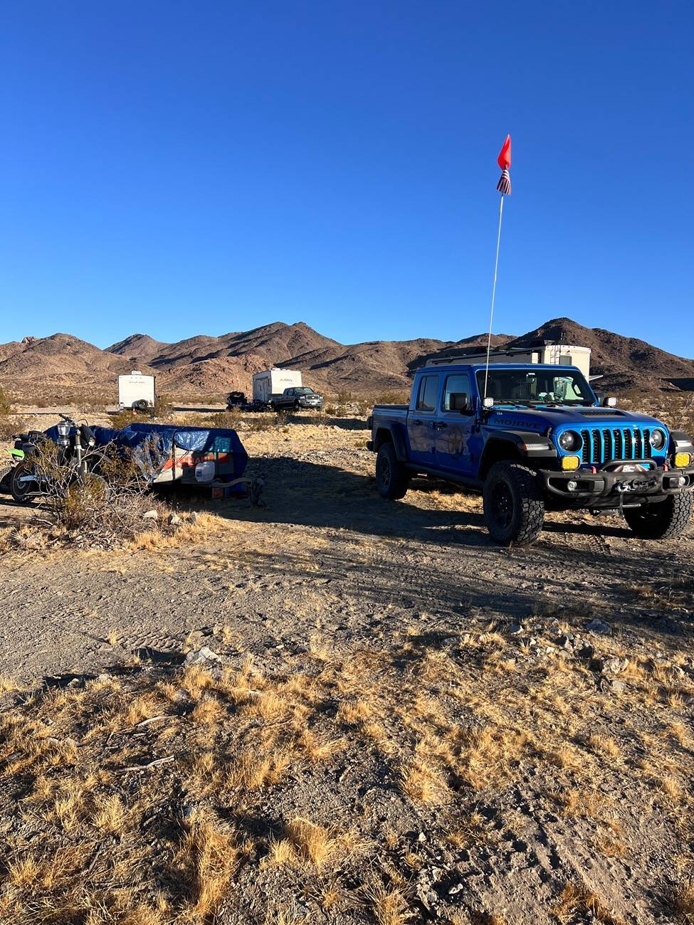 Jeep Gladiator Camping with your Gladiator IMG_2088