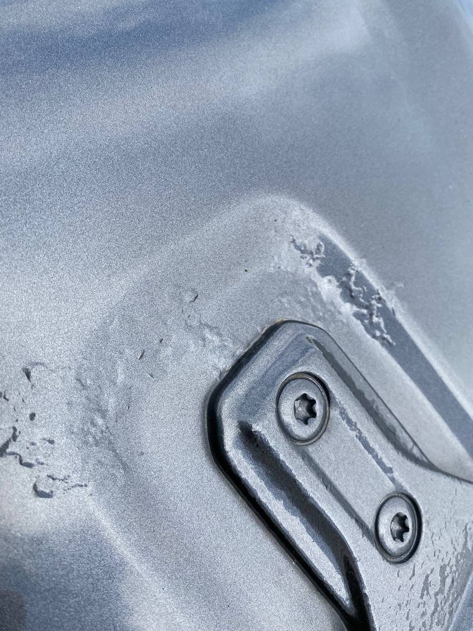 Jeep Gladiator Paint warranty? IMG_3237