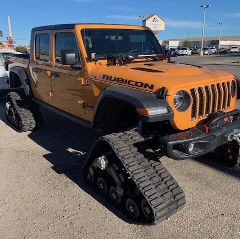 Jeep Gladiator Tire recommendations IMG_0209