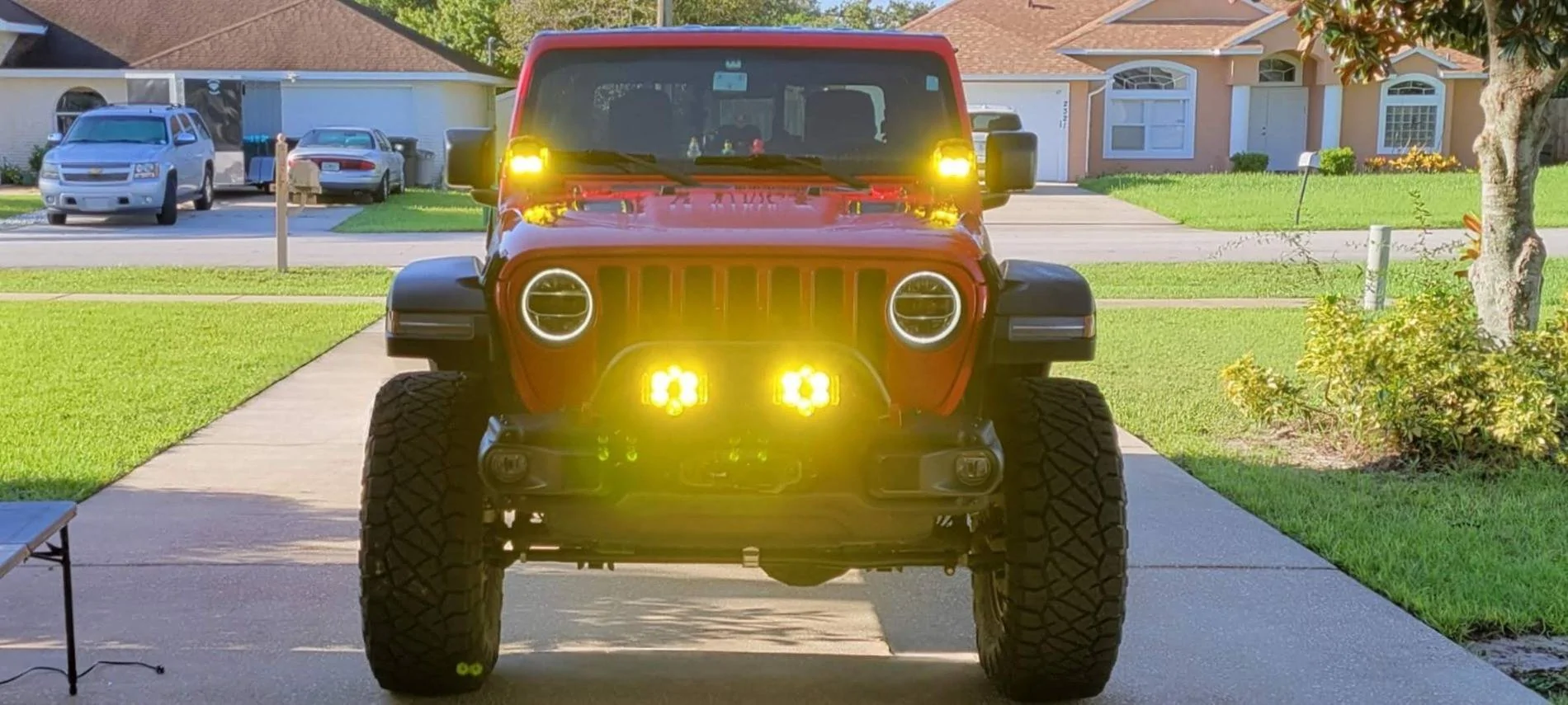 Jeep Gladiator Harb. Freight Road Shock Lighting--Wiring ?'s Screenshot_20240903_093412_Gallery