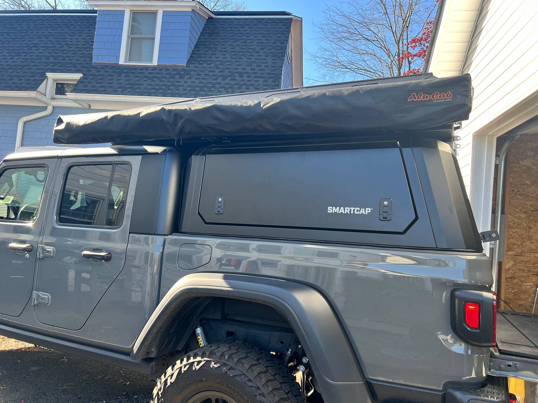Jeep Gladiator What did you do TO your Gladiator today? [ADMIN WARNING: NO POLITICS, NO GUN TALK] IMG_9593
