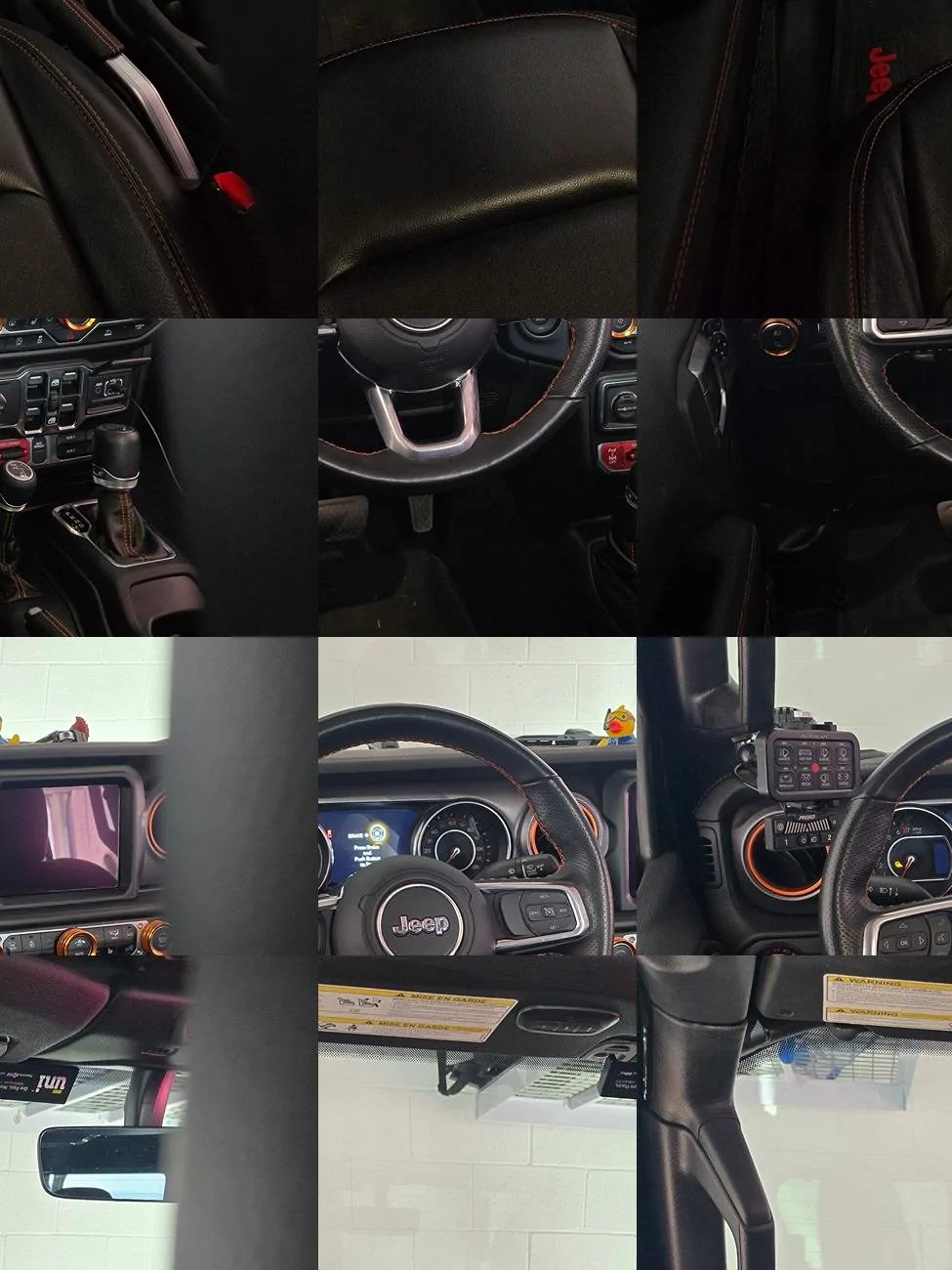 Jeep Gladiator 2022 Jeep Gladiator Mojave LOADED $49,995 20241201_090414