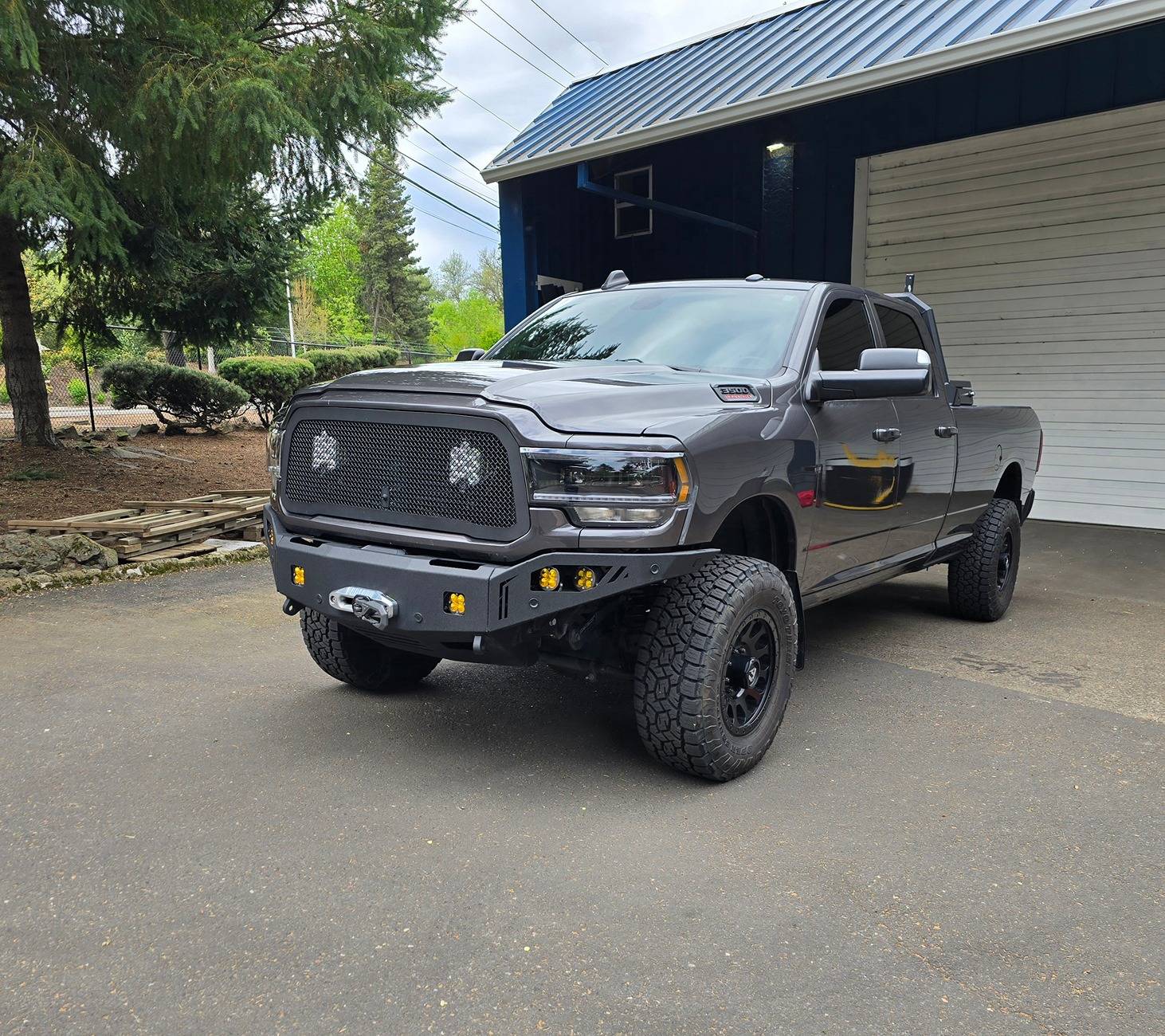Jeep Gladiator Diesel returns? 20240420_130852