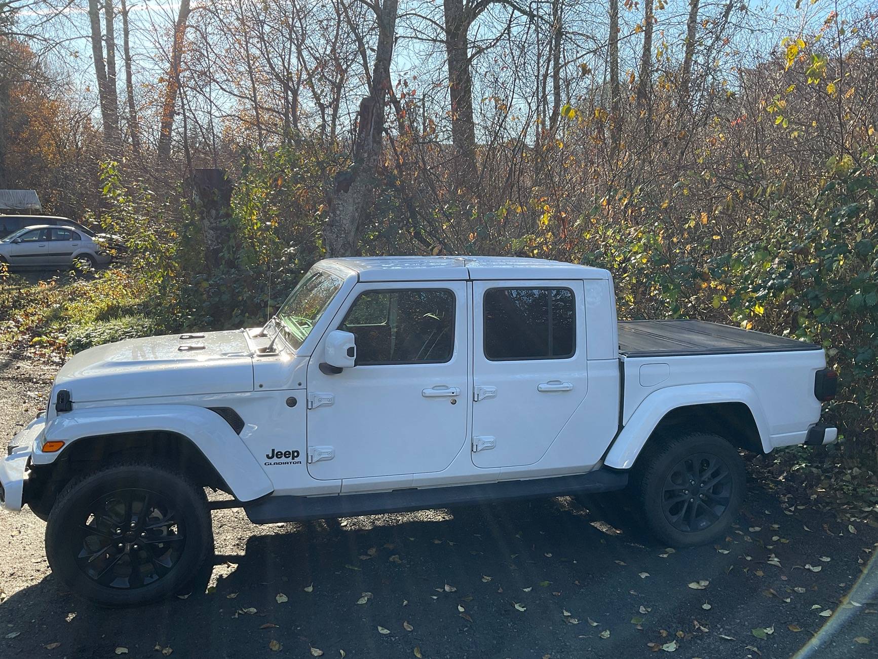 Jeep Gladiator Introductions & Welcome Thread 👋 image
