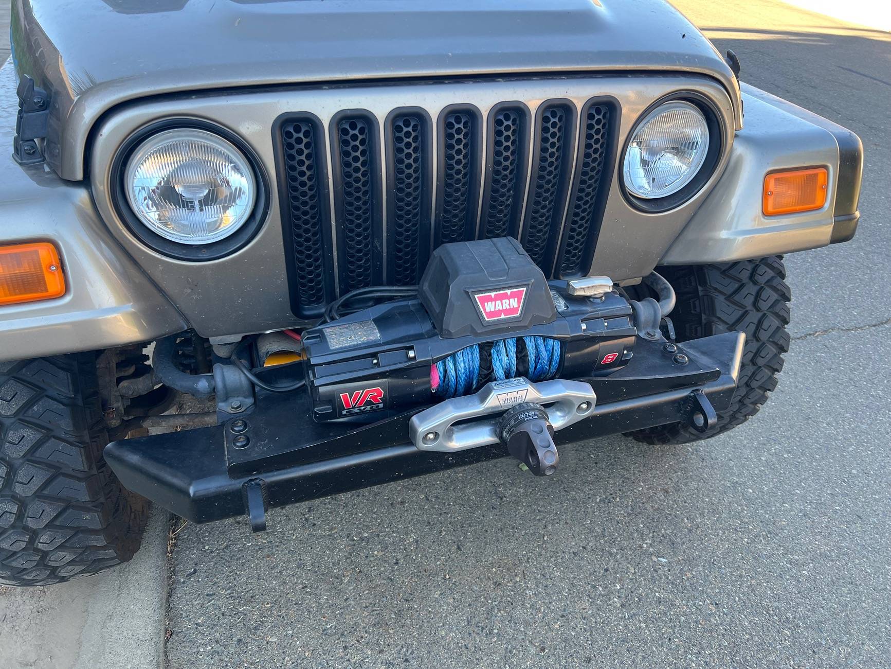 Jeep Gladiator 2003 Wrangler TJ - VERY WELL BUILT! IMG_5934