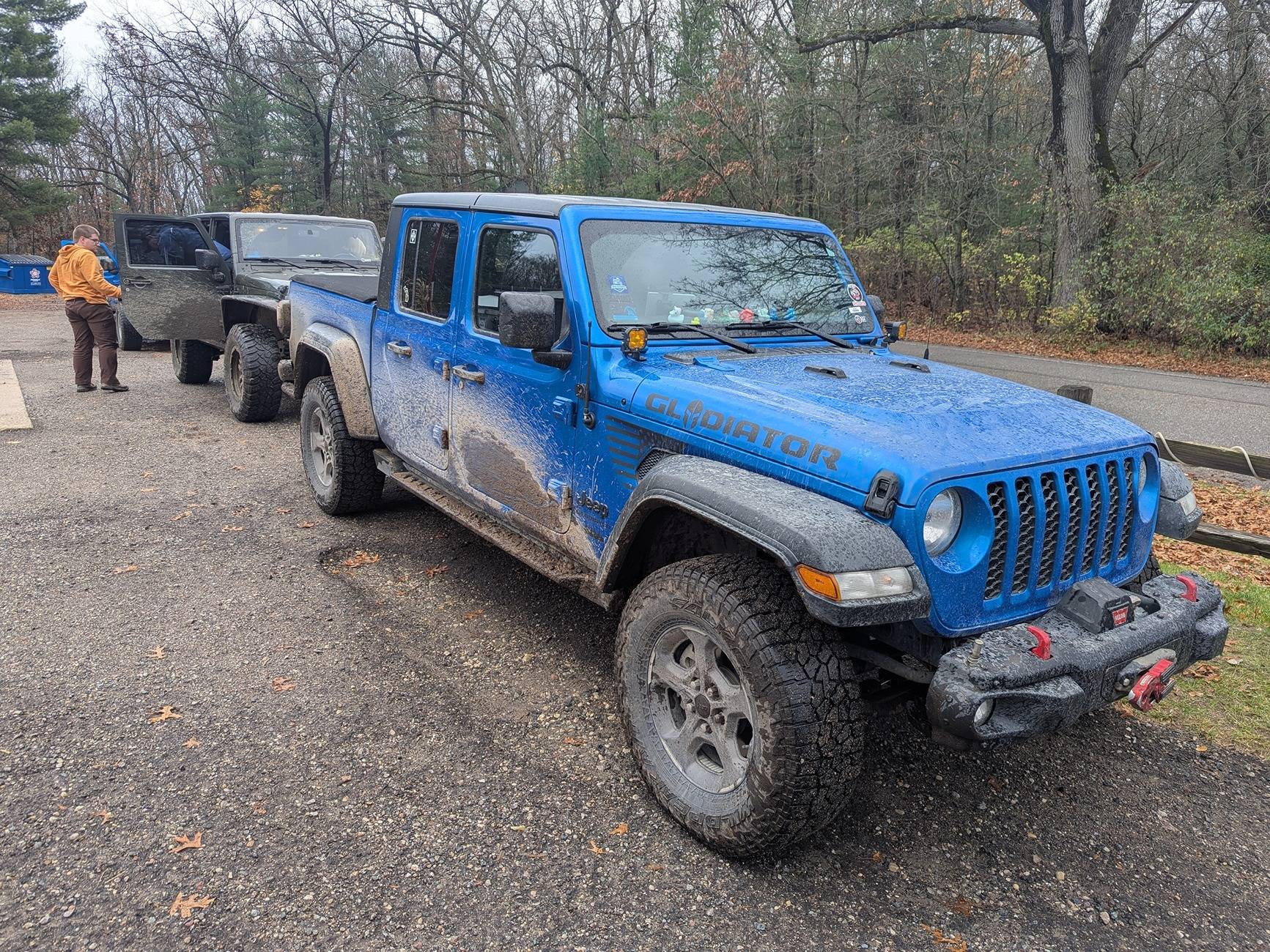 Jeep Gladiator Introductions & Welcome Thread 👋 PXL_20241110_205229632.NIGHT