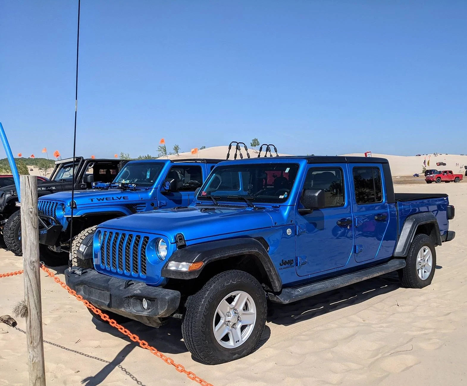Jeep Gladiator Introductions & Welcome Thread 👋 PXL_20210605_205939814