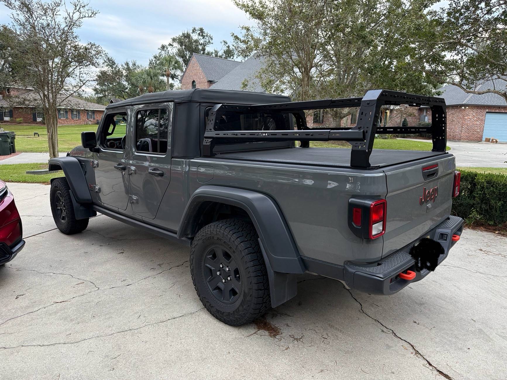 Jeep Gladiator TUWA Shiprock Pro Install and RTT Question IMG_0319